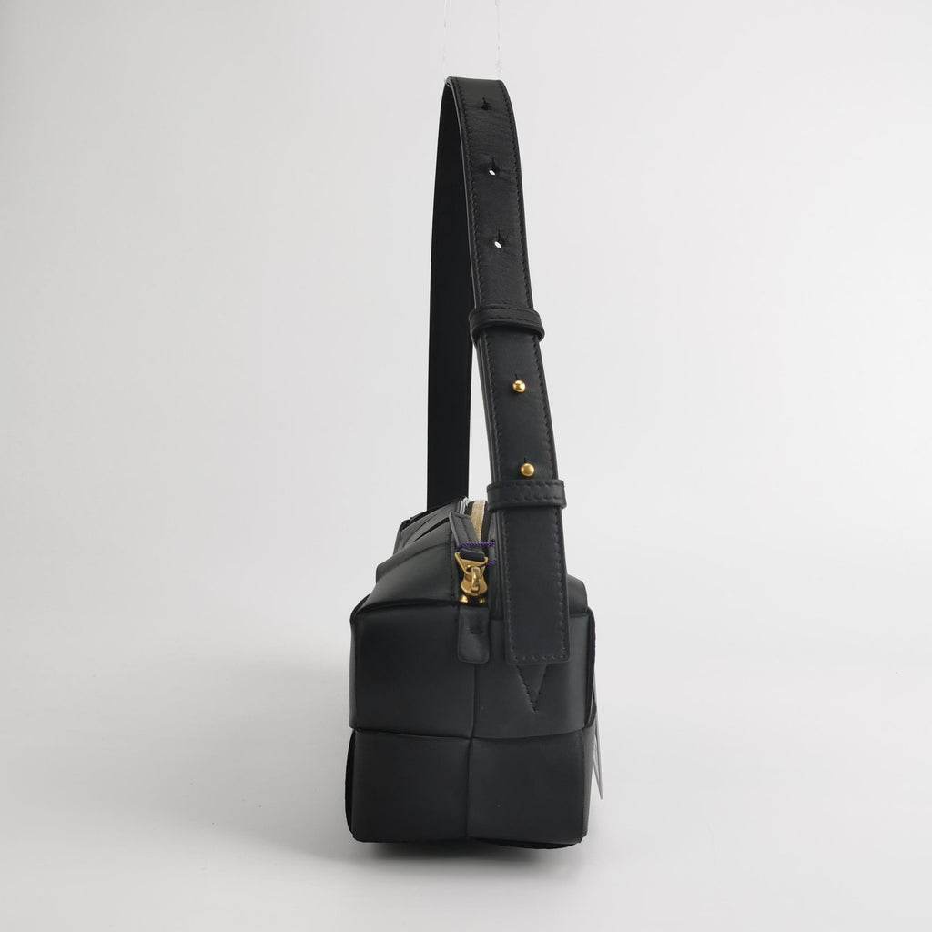 Bottega Veneta Brick Cassette Shoulder Bag