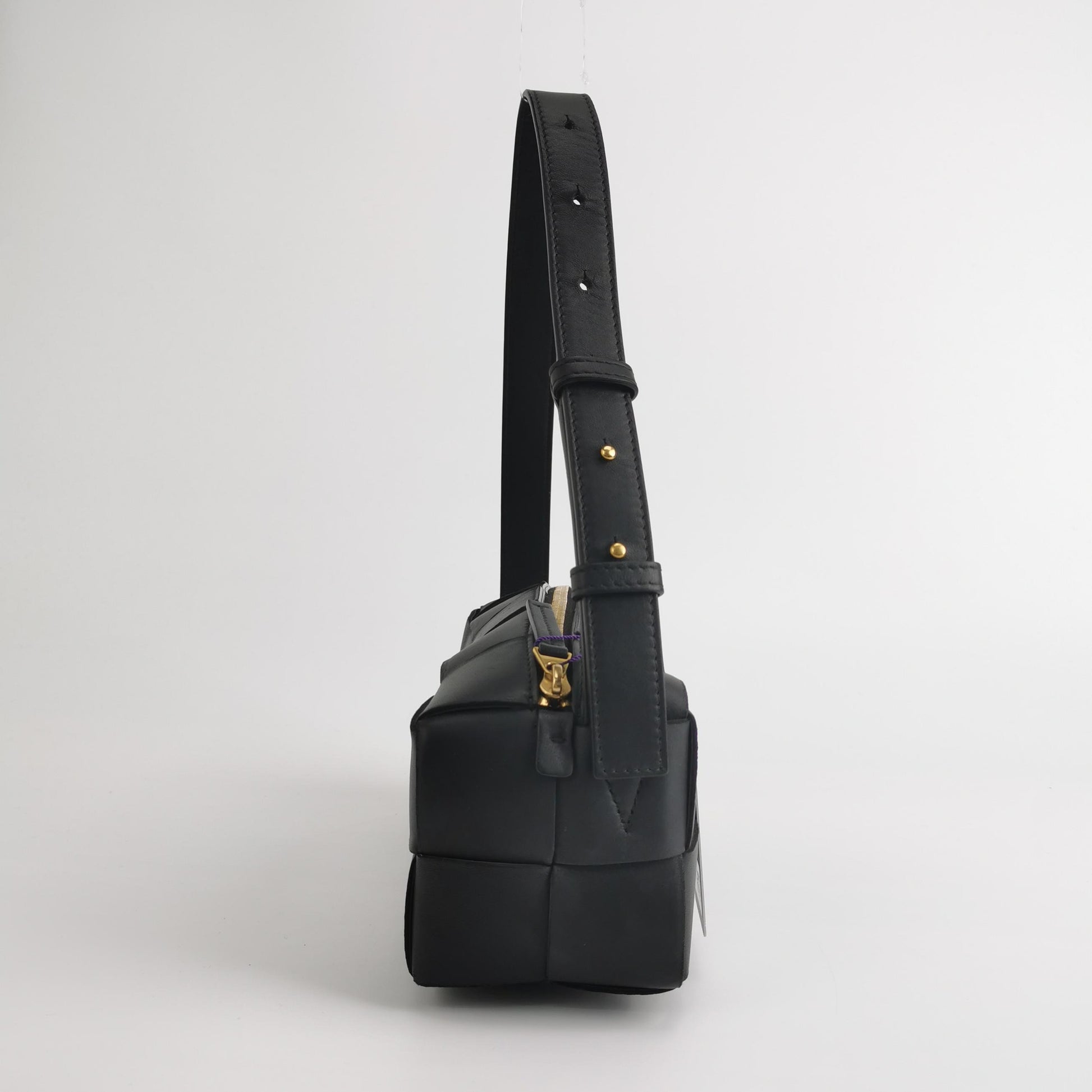 Bottega Veneta Brick Cassette Shoulder Bag