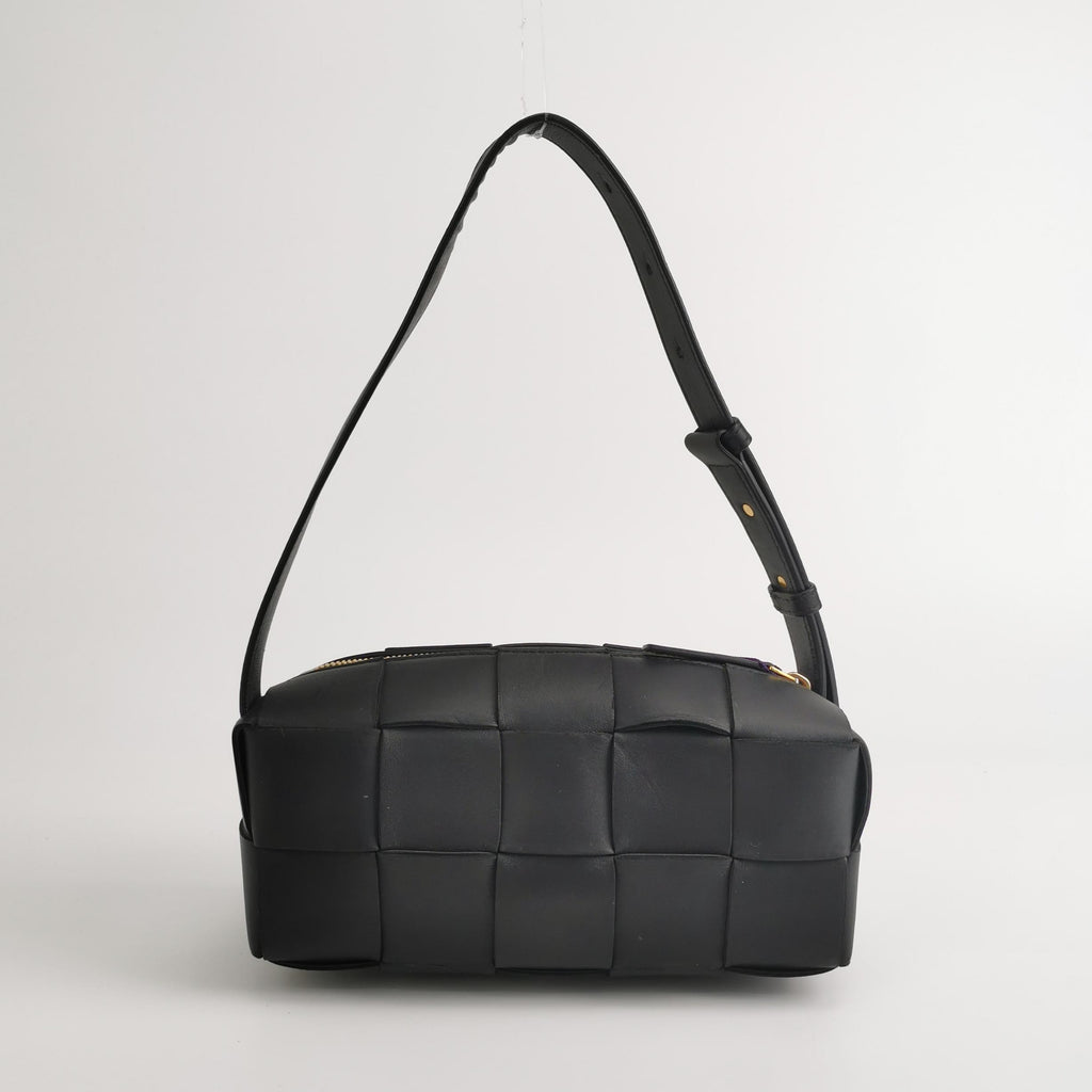 Bottega Veneta Brick Cassette Shoulder Bag