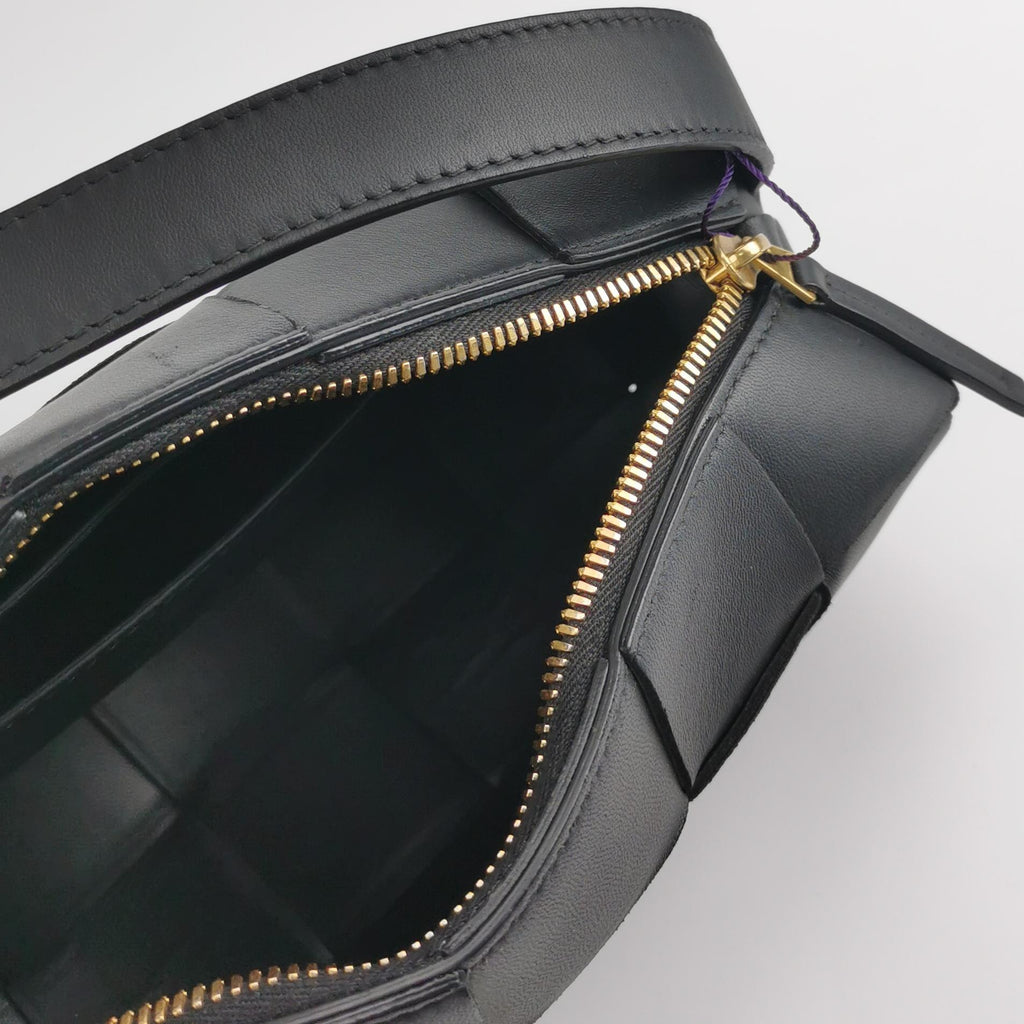 Bottega Veneta Brick Cassette Shoulder Bag