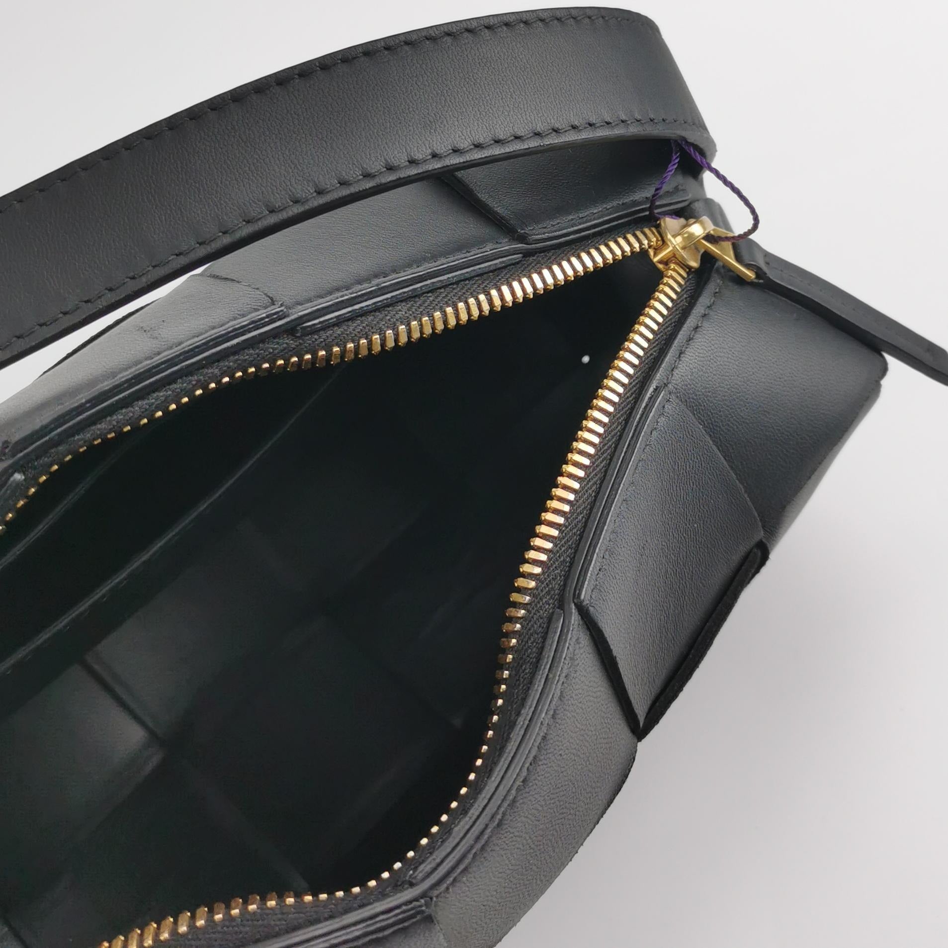 Bottega Veneta Brick Cassette Shoulder Bag