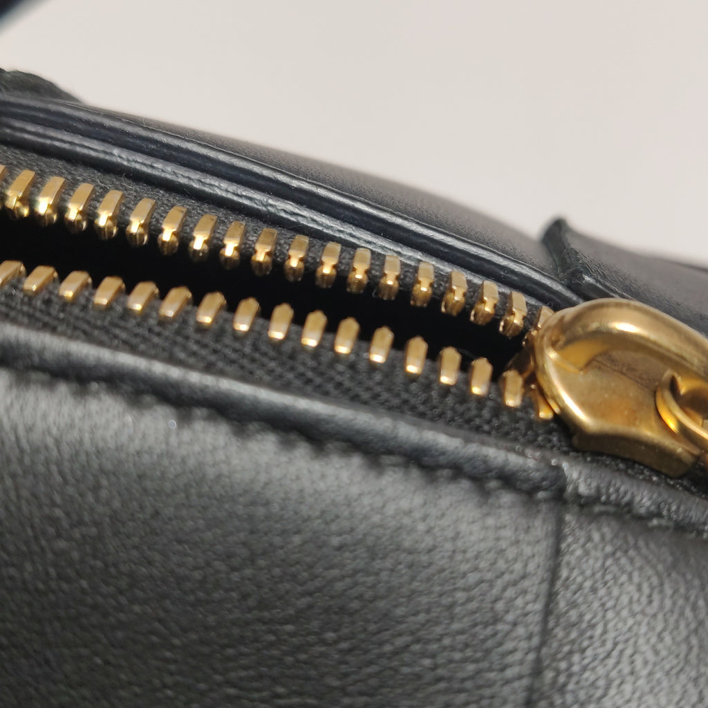 Bottega Veneta Brick Cassette Shoulder Bag