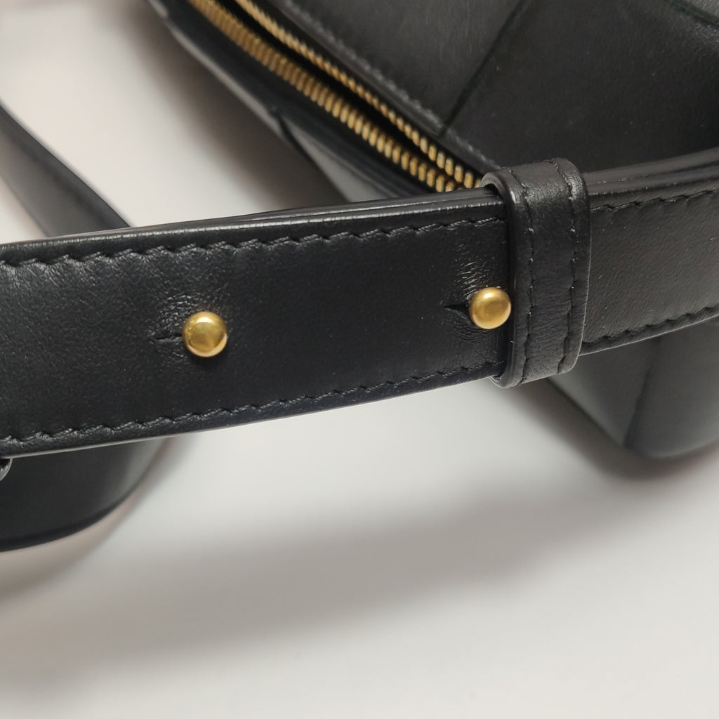 Bottega Veneta Brick Cassette Shoulder Bag