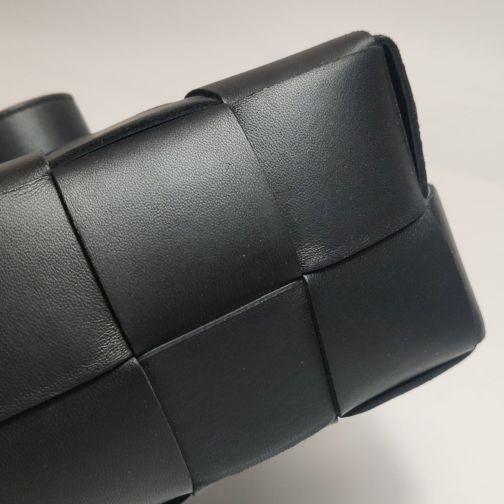 Bottega Veneta Brick Cassette Shoulder Bag