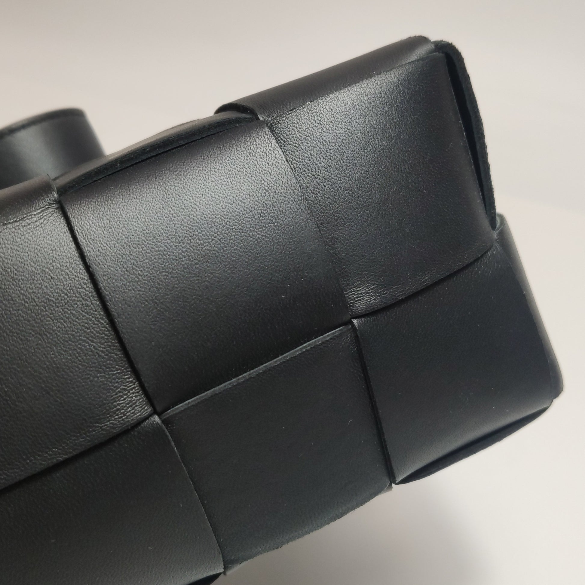 Bottega Veneta Brick Cassette Shoulder Bag