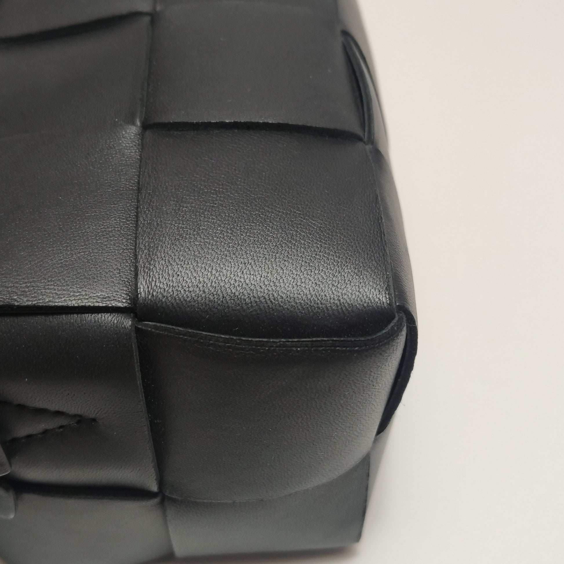 Bottega Veneta Brick Cassette Shoulder Bag