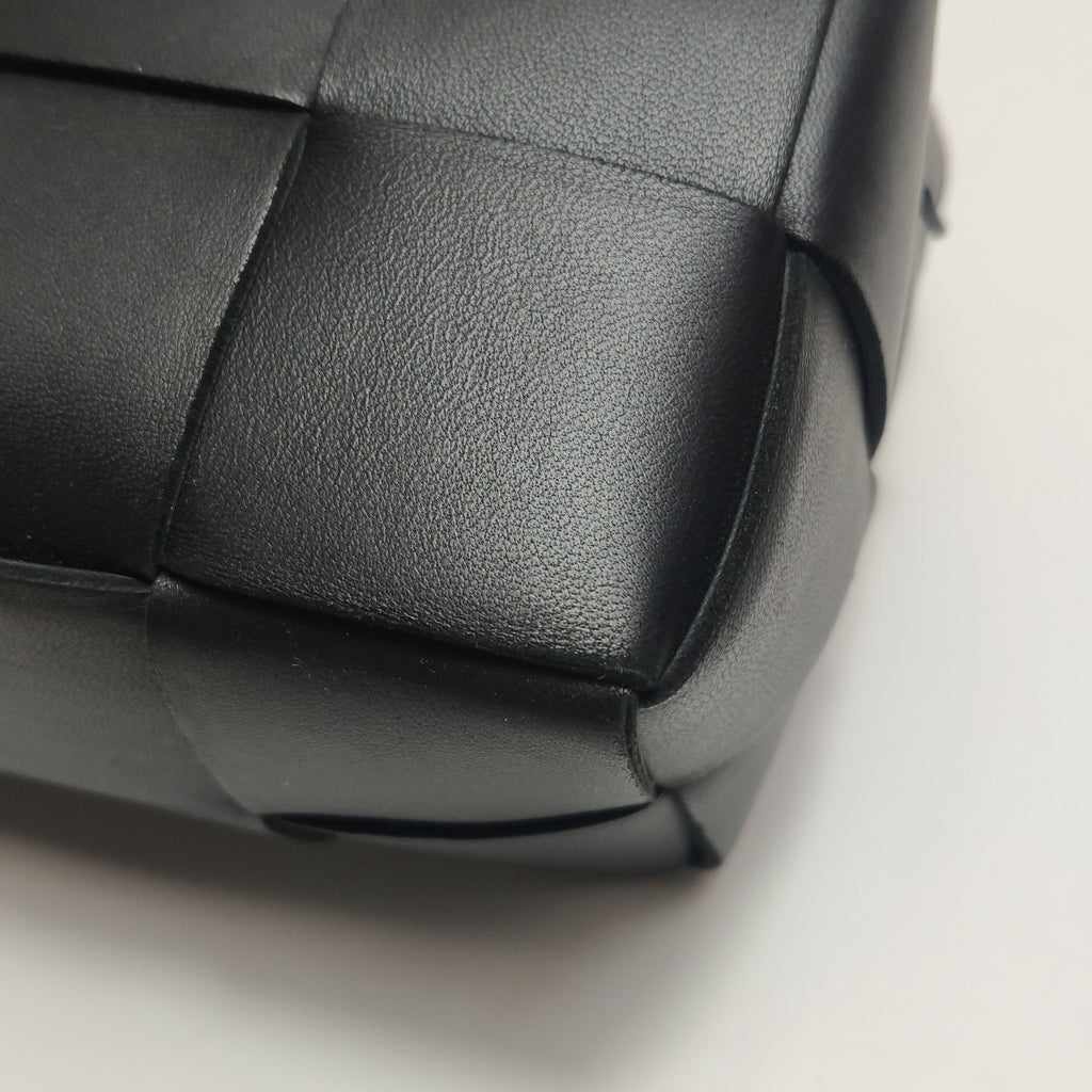 Bottega Veneta Brick Cassette Shoulder Bag