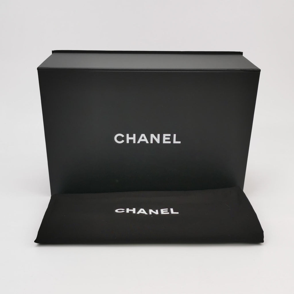 Chanel 25 Mesh Shoulder Bag