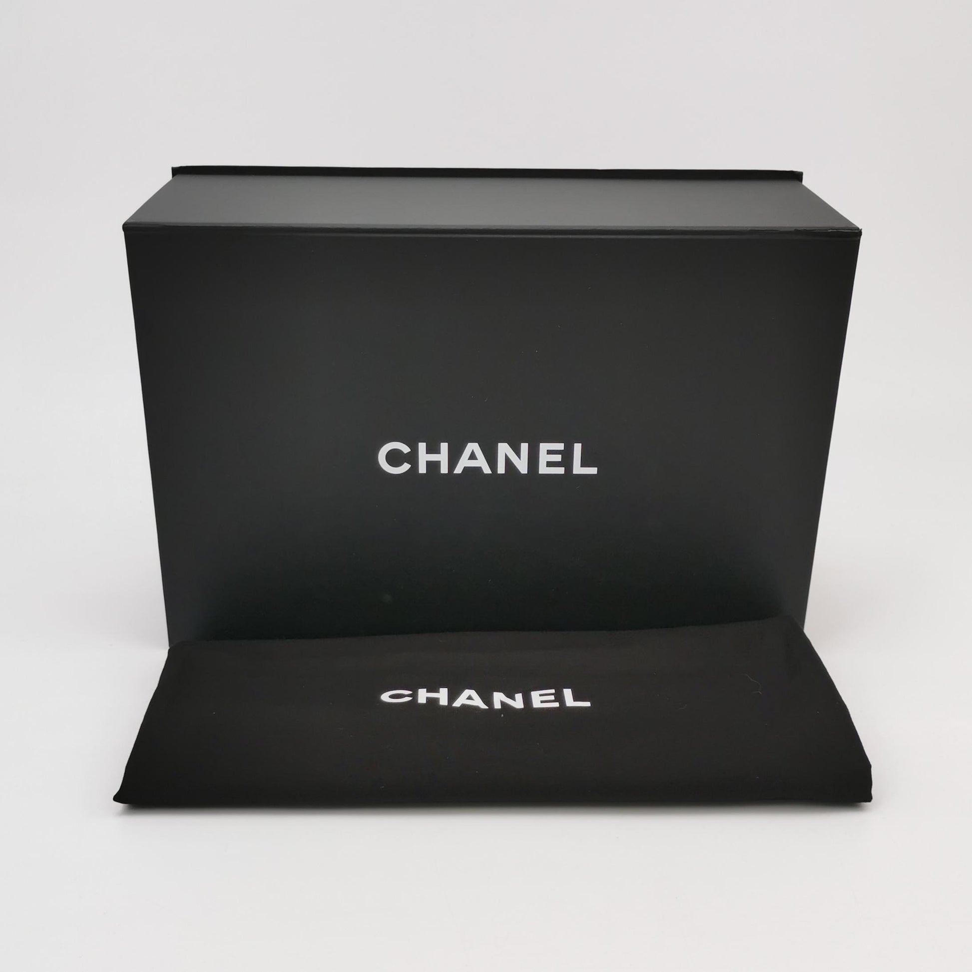 Chanel 25 Mesh Shoulder Bag