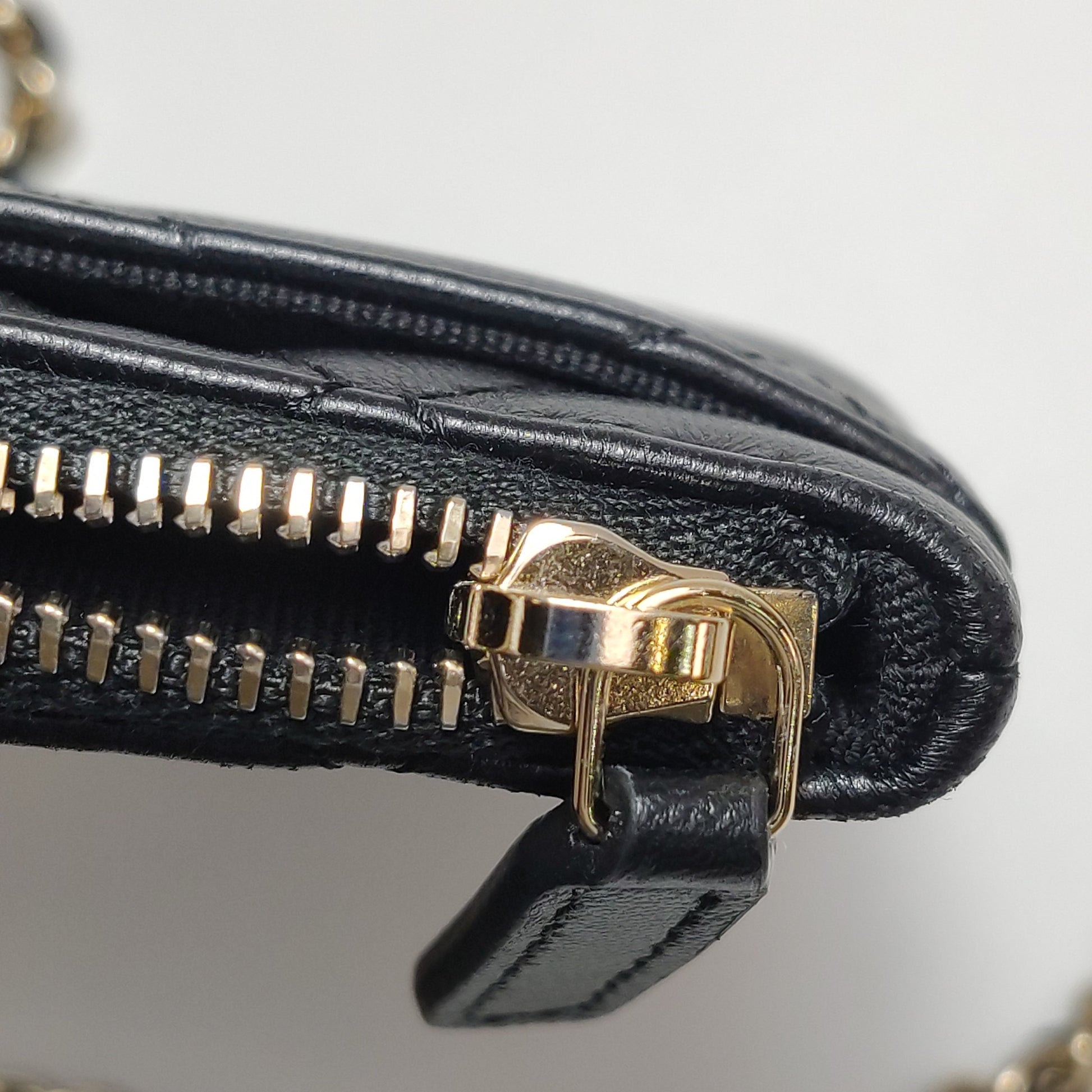 Chanel 25 Mesh Shoulder Bag