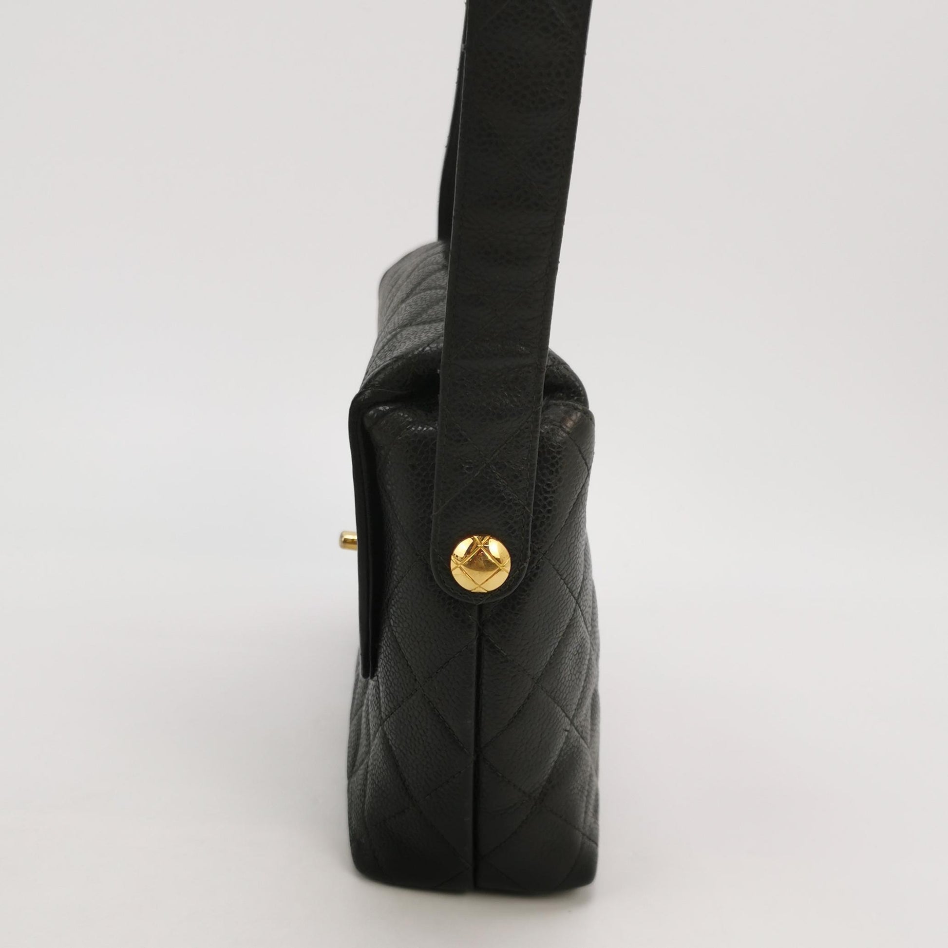 Chanel Crossbody Flap Caviar