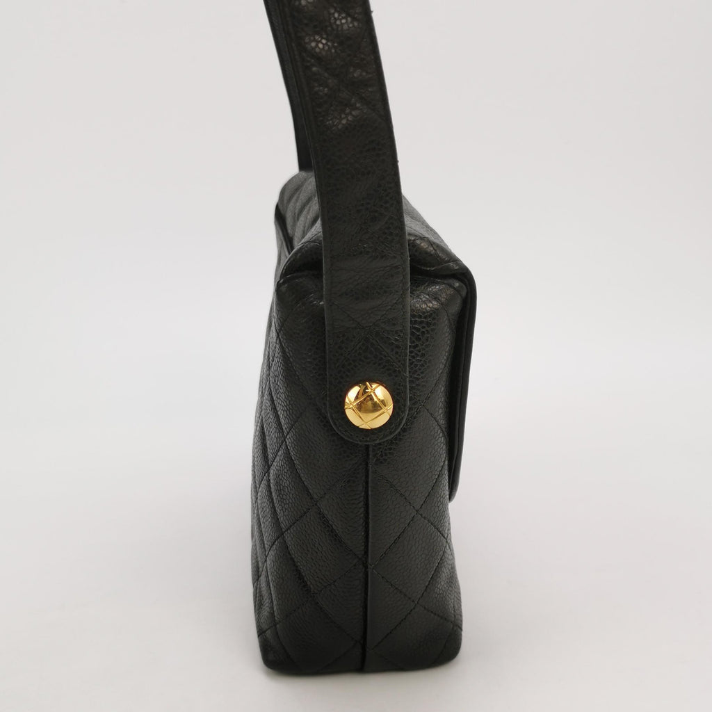 Chanel Crossbody Flap Caviar