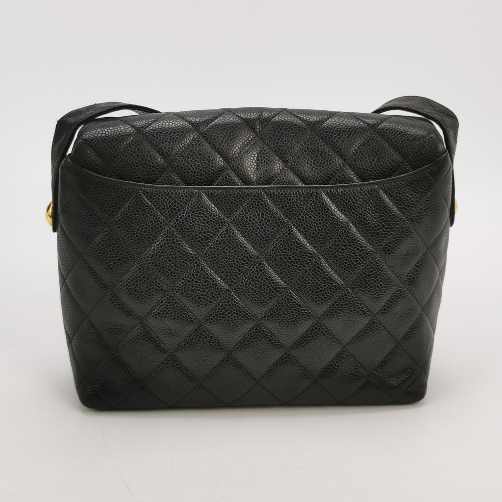 Chanel Crossbody Flap Caviar