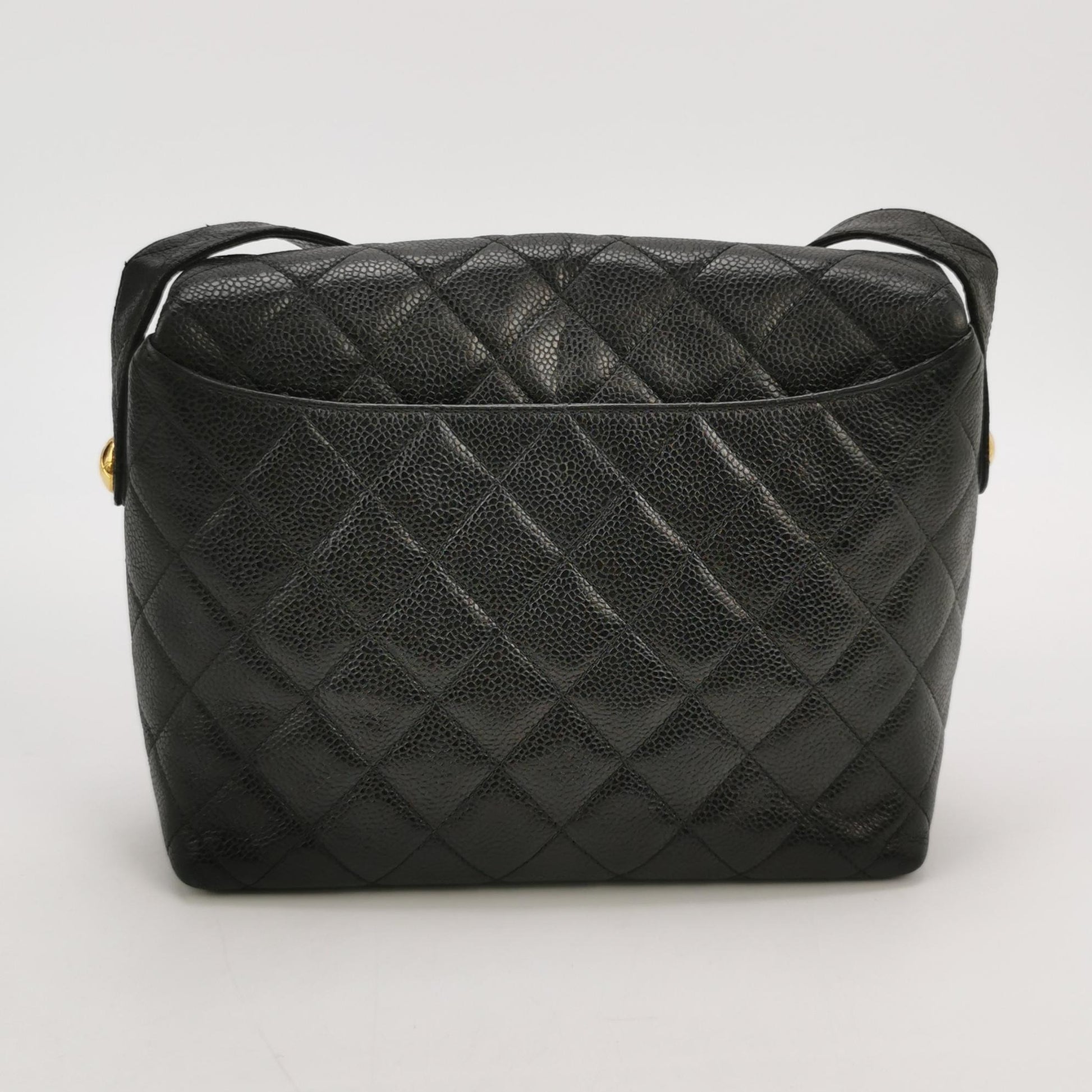 Chanel Crossbody Flap Caviar