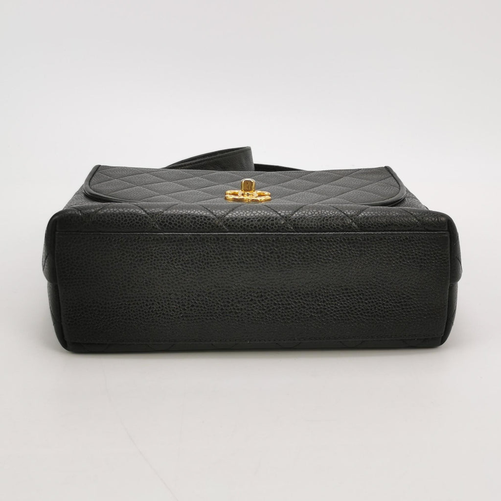 Chanel Crossbody Flap Caviar
