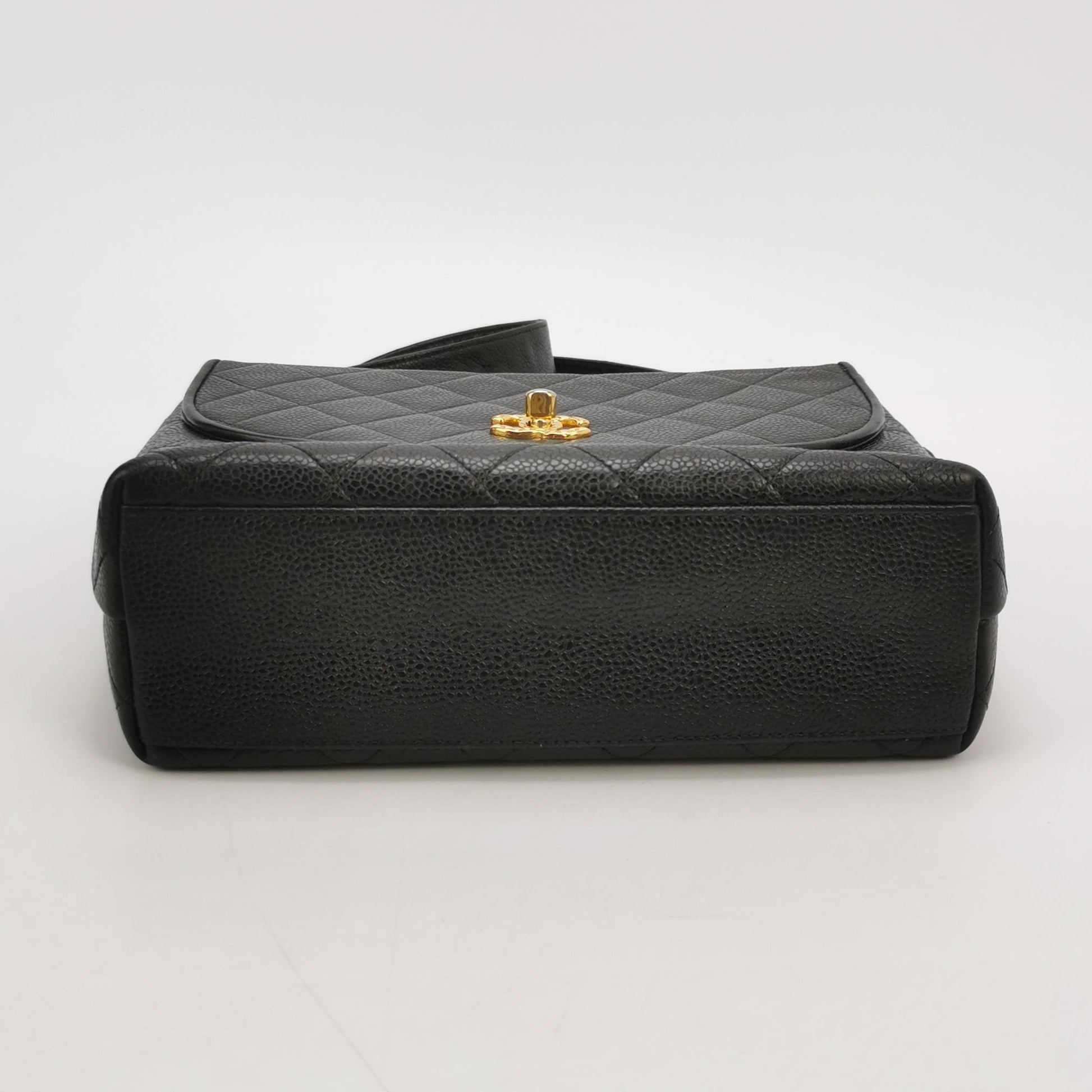 Chanel Crossbody Flap Caviar