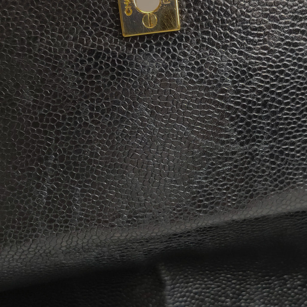 Chanel Crossbody Flap Caviar