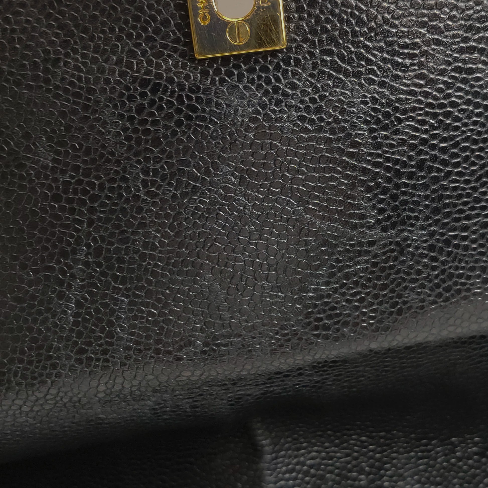 Chanel Crossbody Flap Caviar