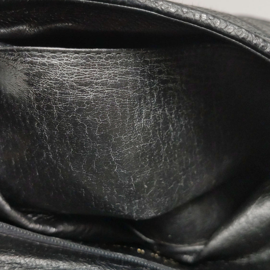 Chanel Crossbody Flap Caviar