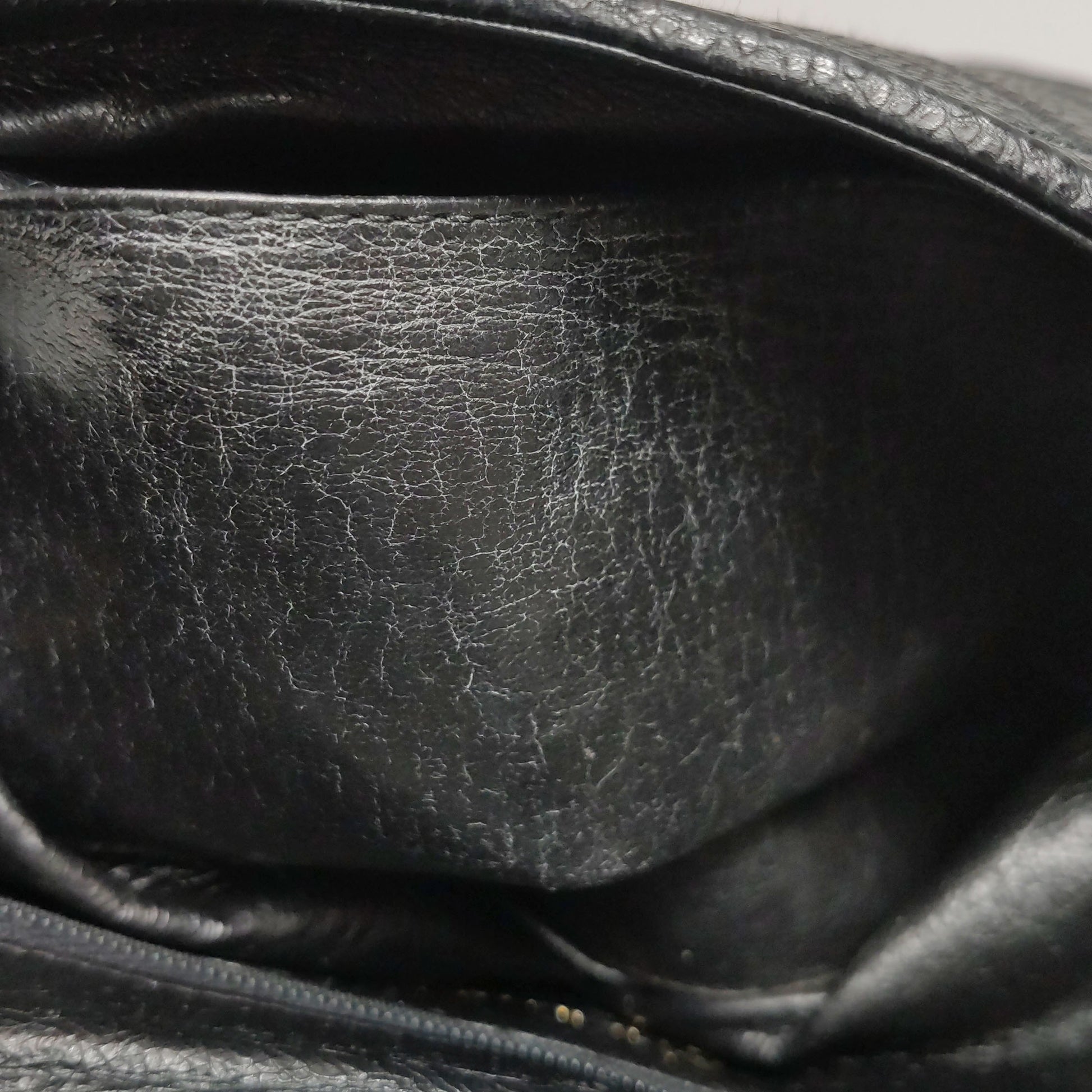 Chanel Crossbody Flap Caviar