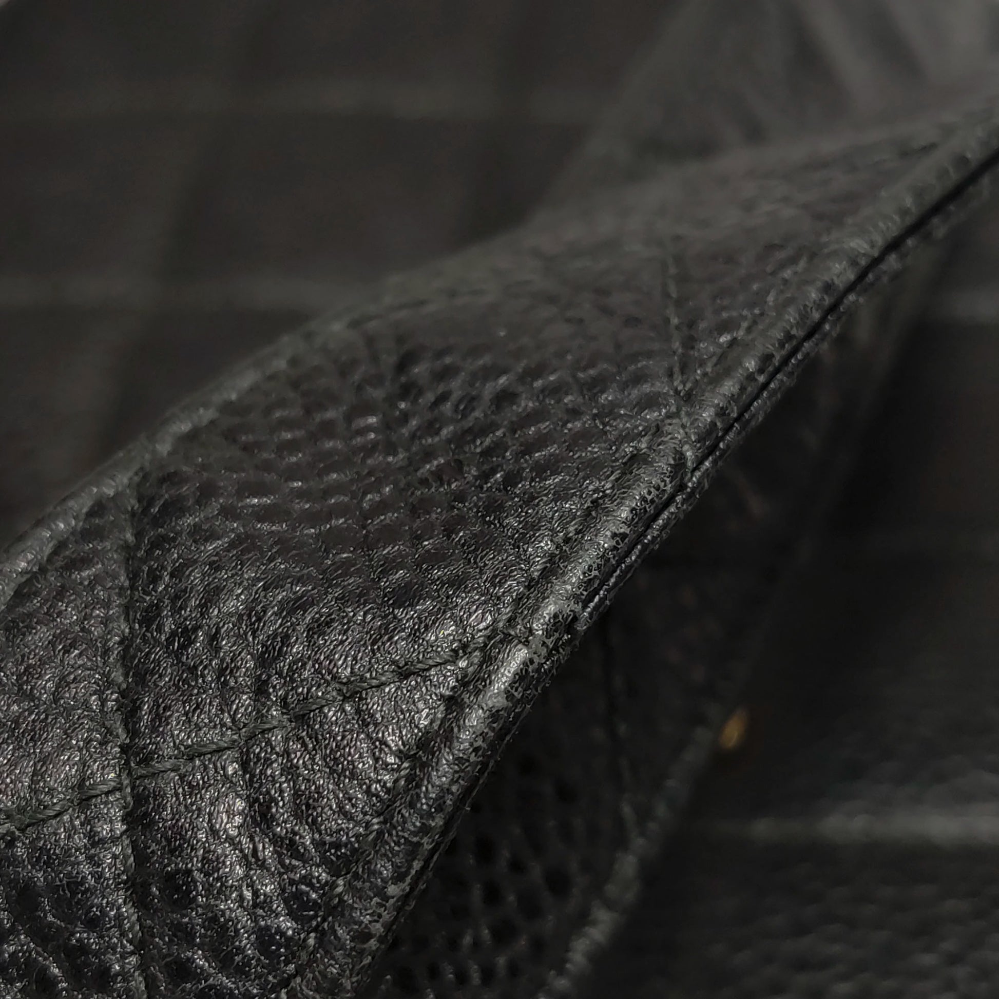 Chanel Crossbody Flap Caviar