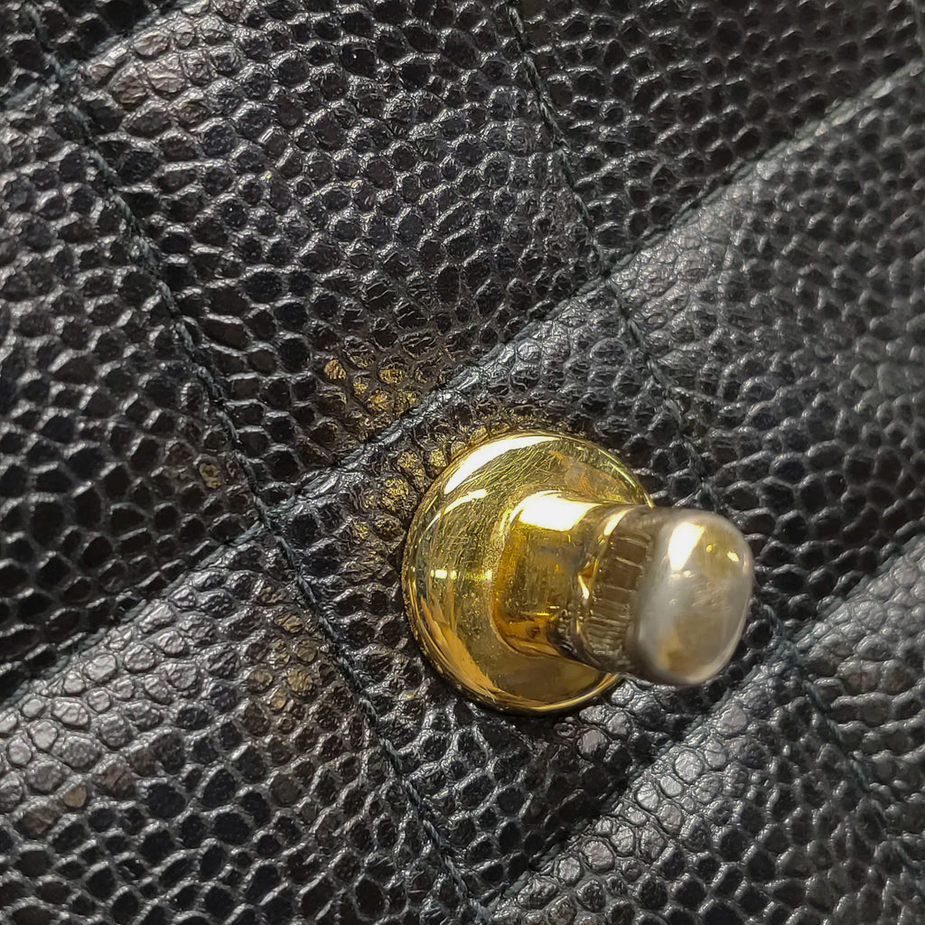 Chanel Crossbody Flap Caviar