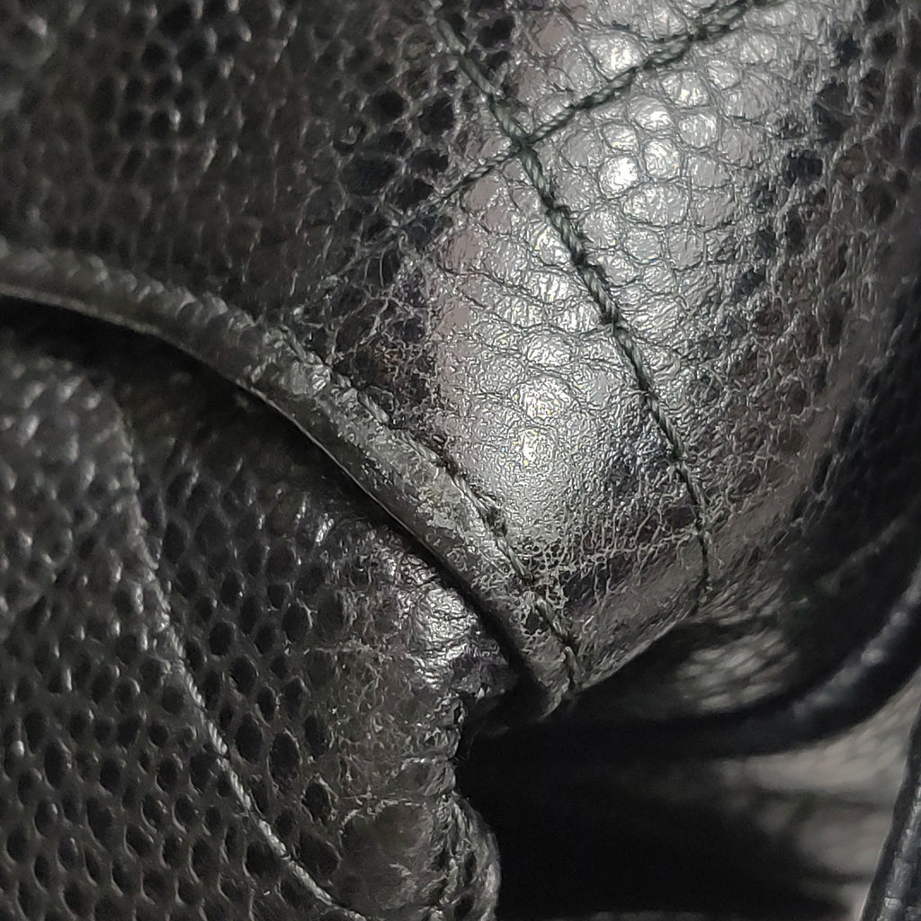 Chanel Crossbody Flap Caviar