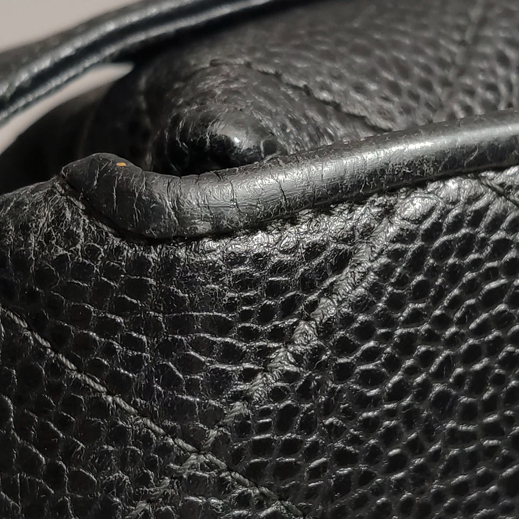 Chanel Crossbody Flap Caviar