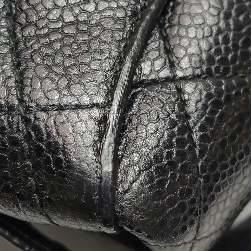 Chanel Crossbody Flap Caviar