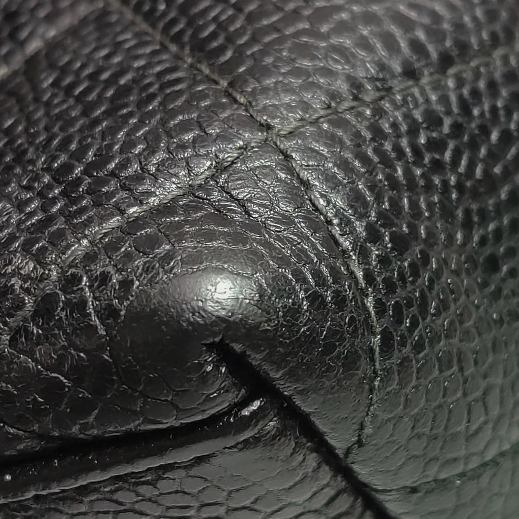 Chanel Crossbody Flap Caviar