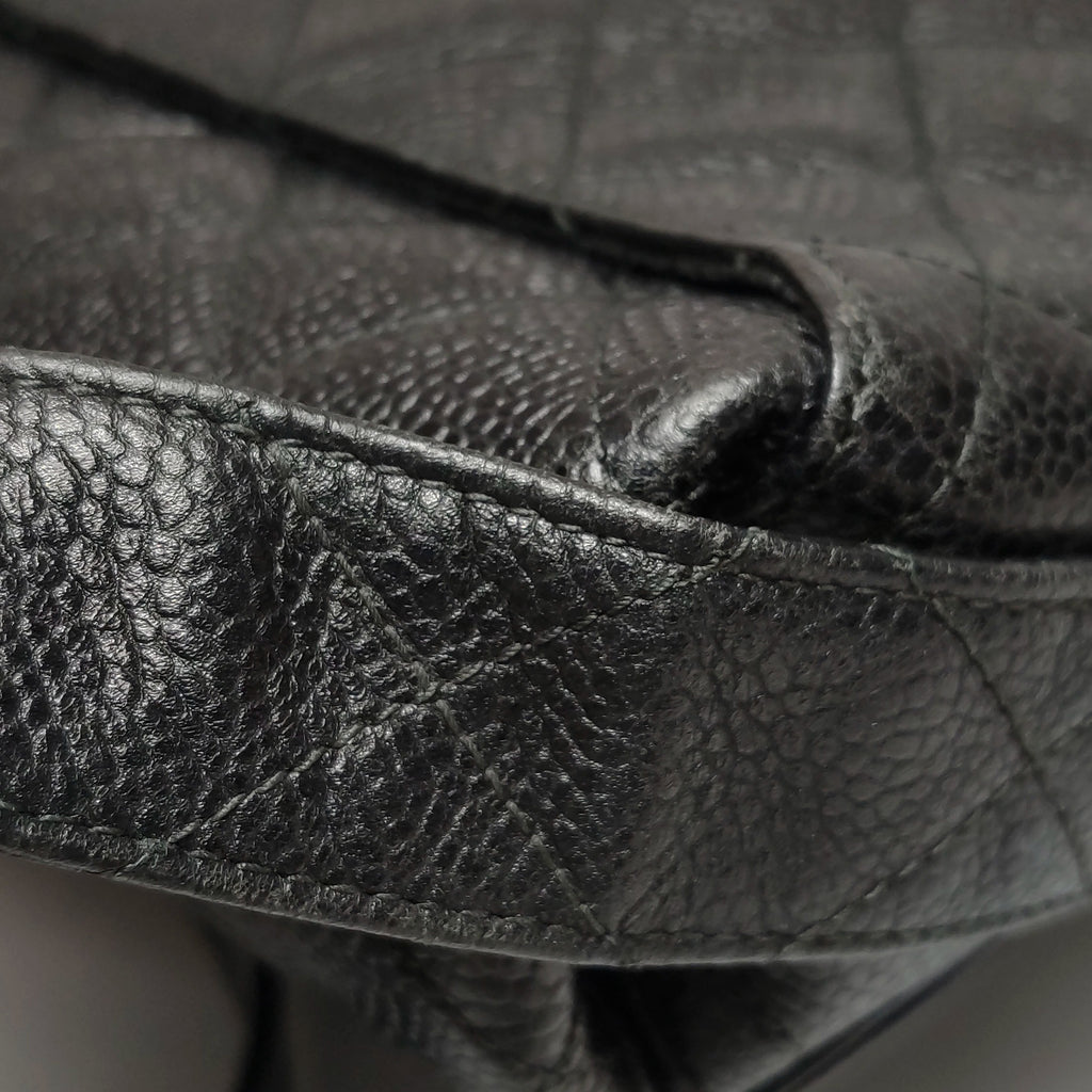 Chanel Crossbody Flap Caviar