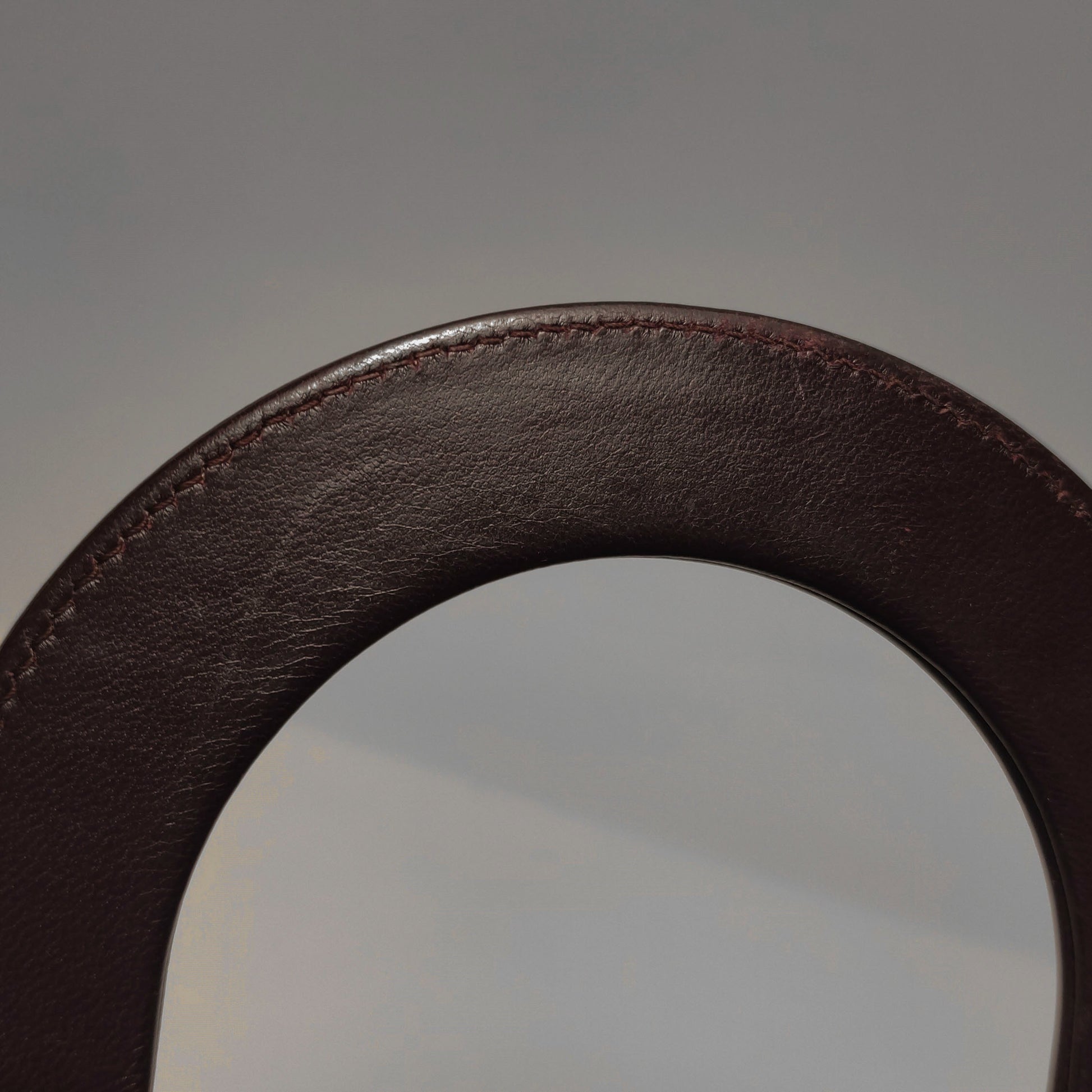 Dior Lady Dior Small Burgundy