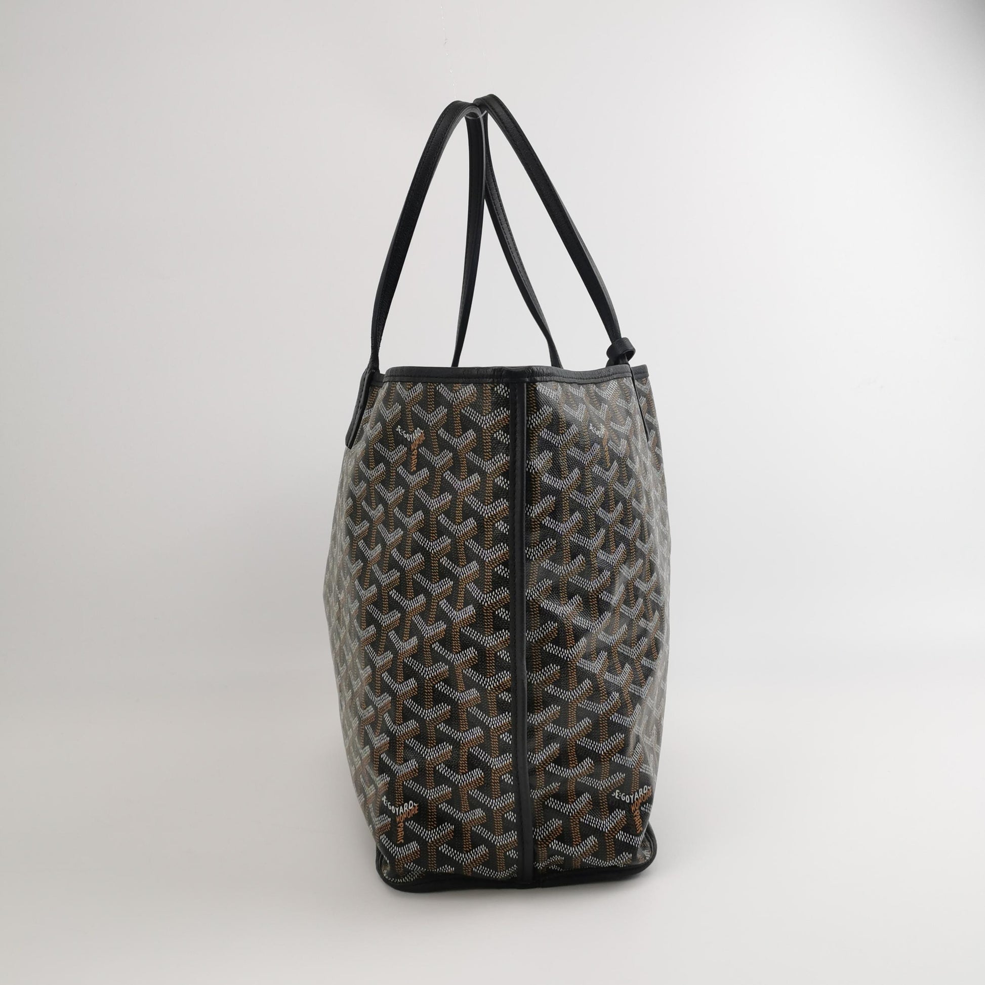 Goyard Anjou PM Noir