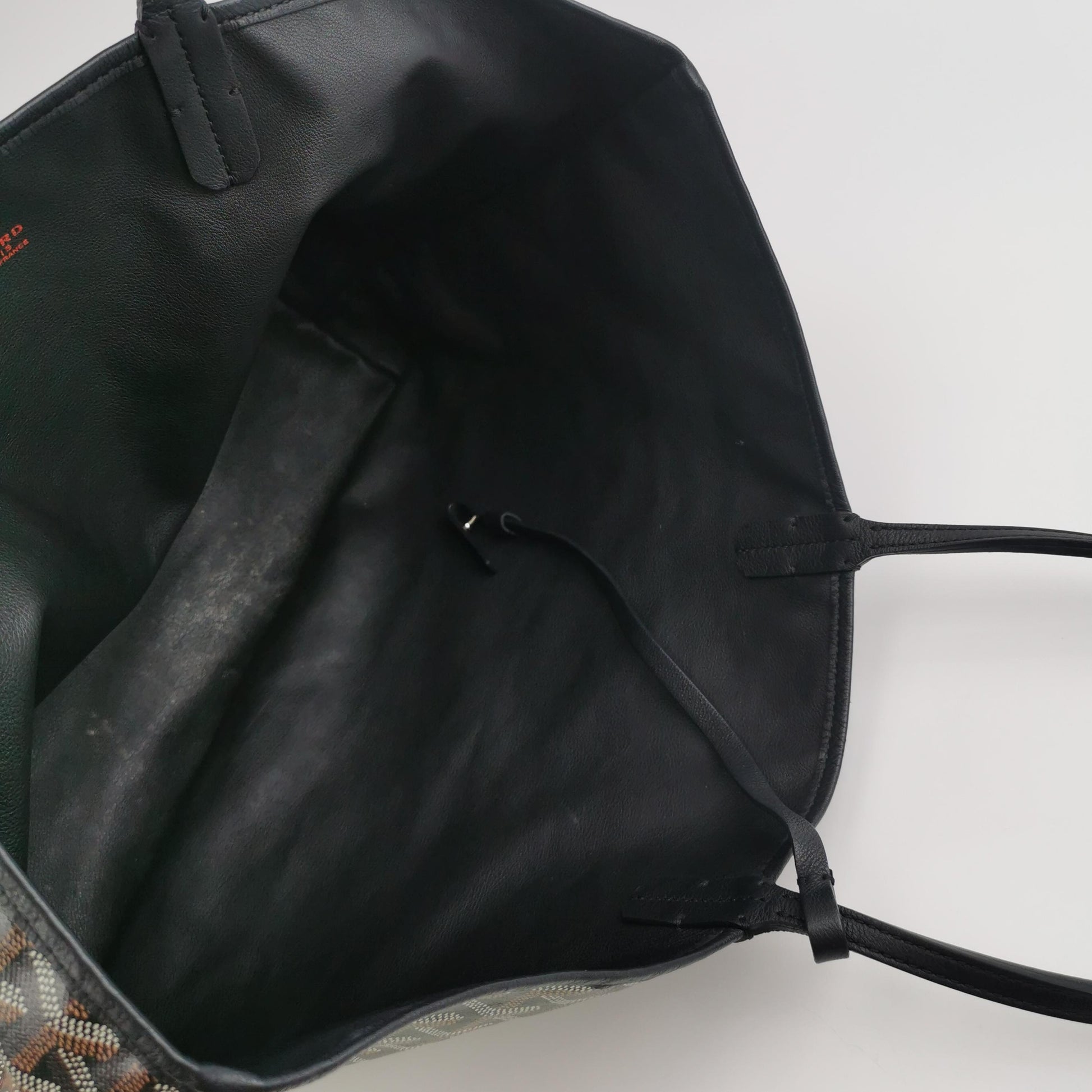 Goyard Anjou PM Noir