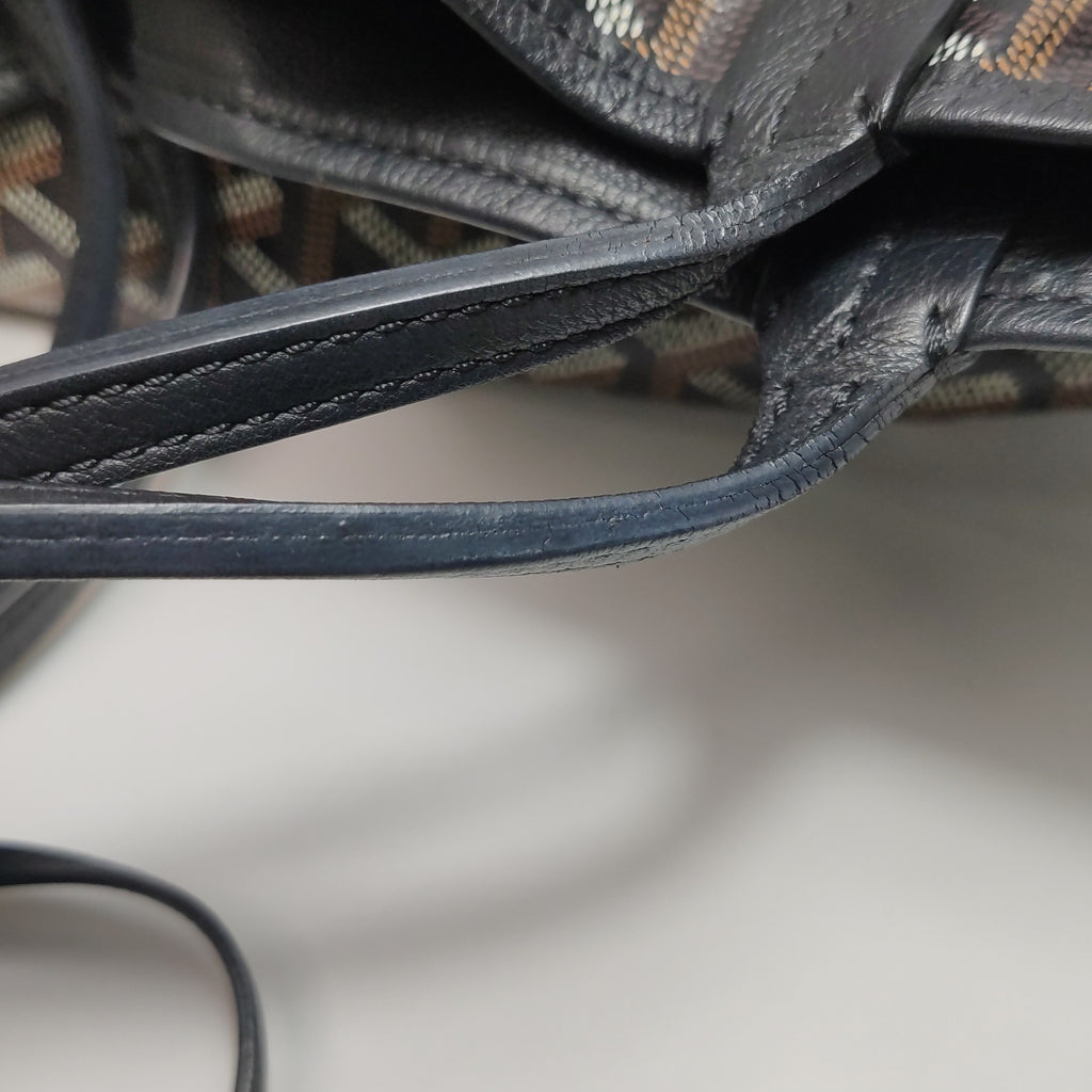 Goyard Anjou PM Noir