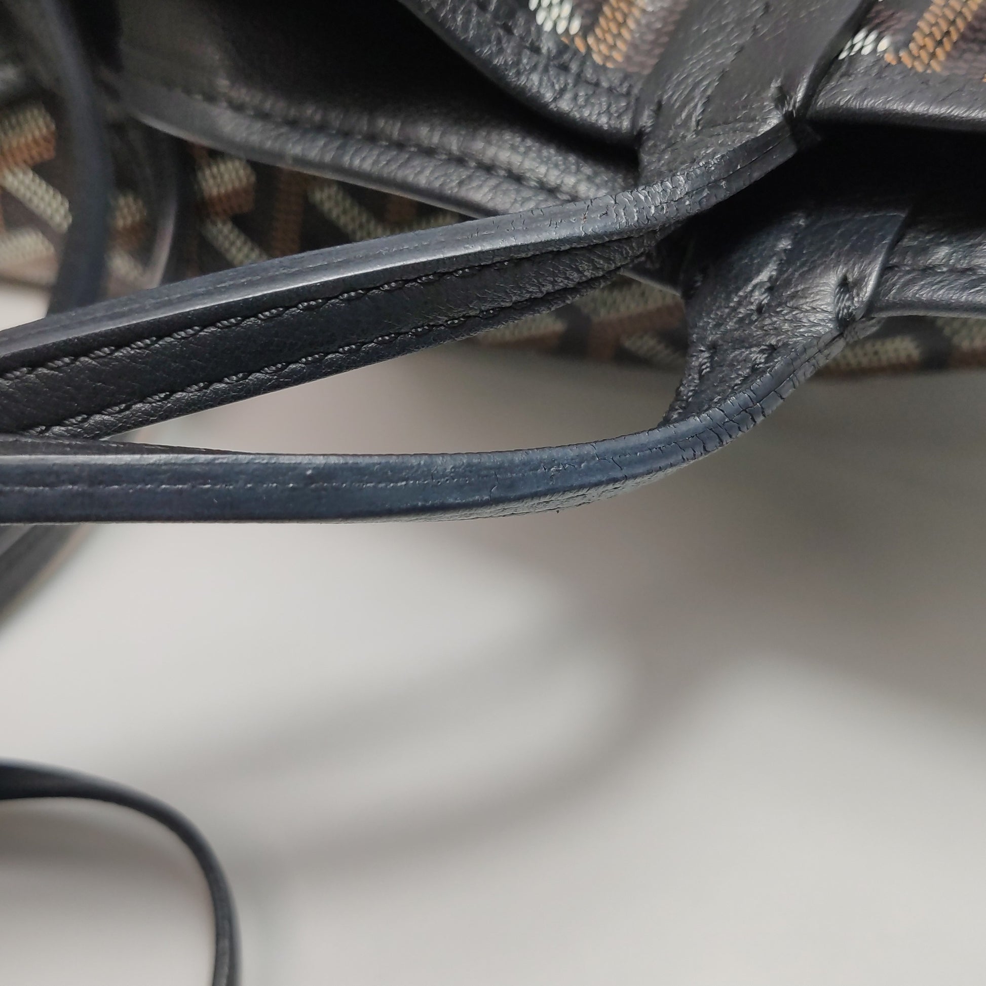 Goyard Anjou PM Noir