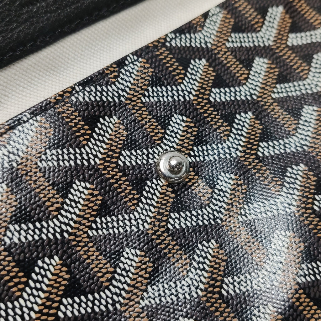 Goyard Anjou PM Noir