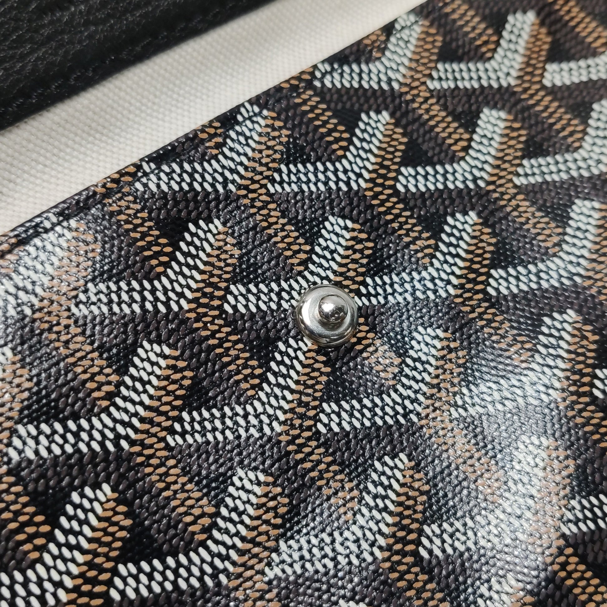 Goyard Anjou PM Noir