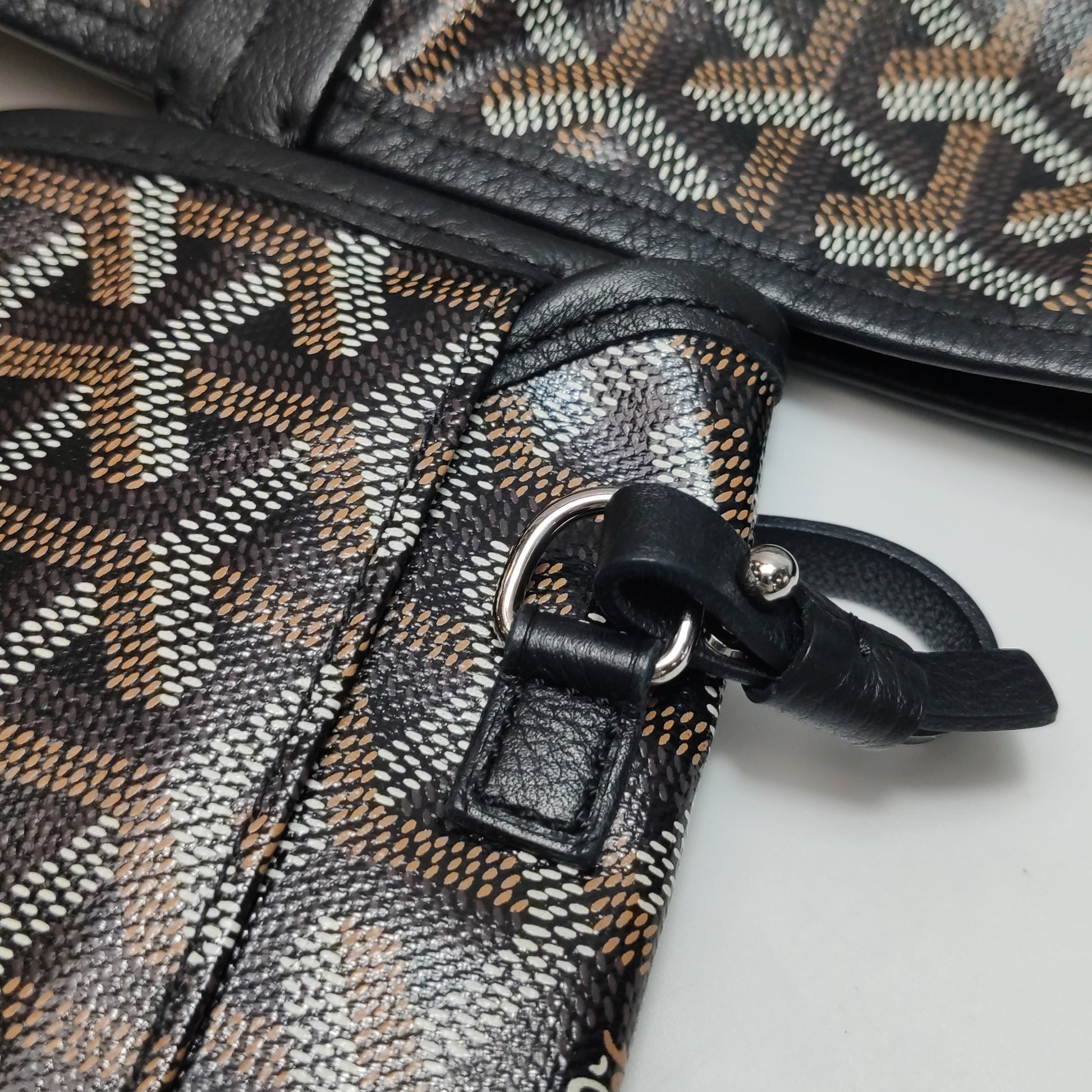 Goyard Anjou PM Noir