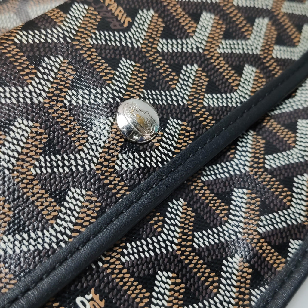 Goyard Anjou PM Noir