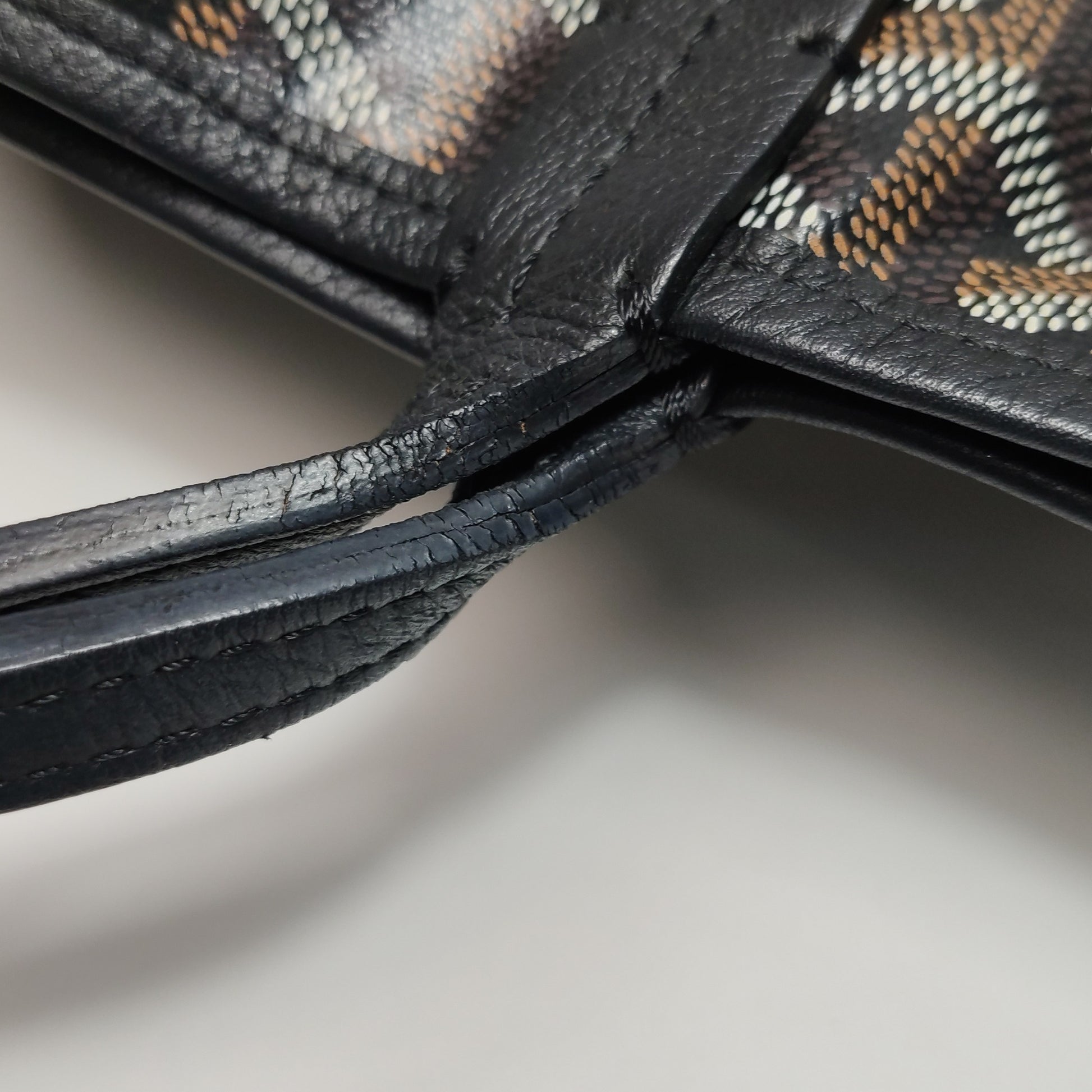 Goyard Anjou PM Noir