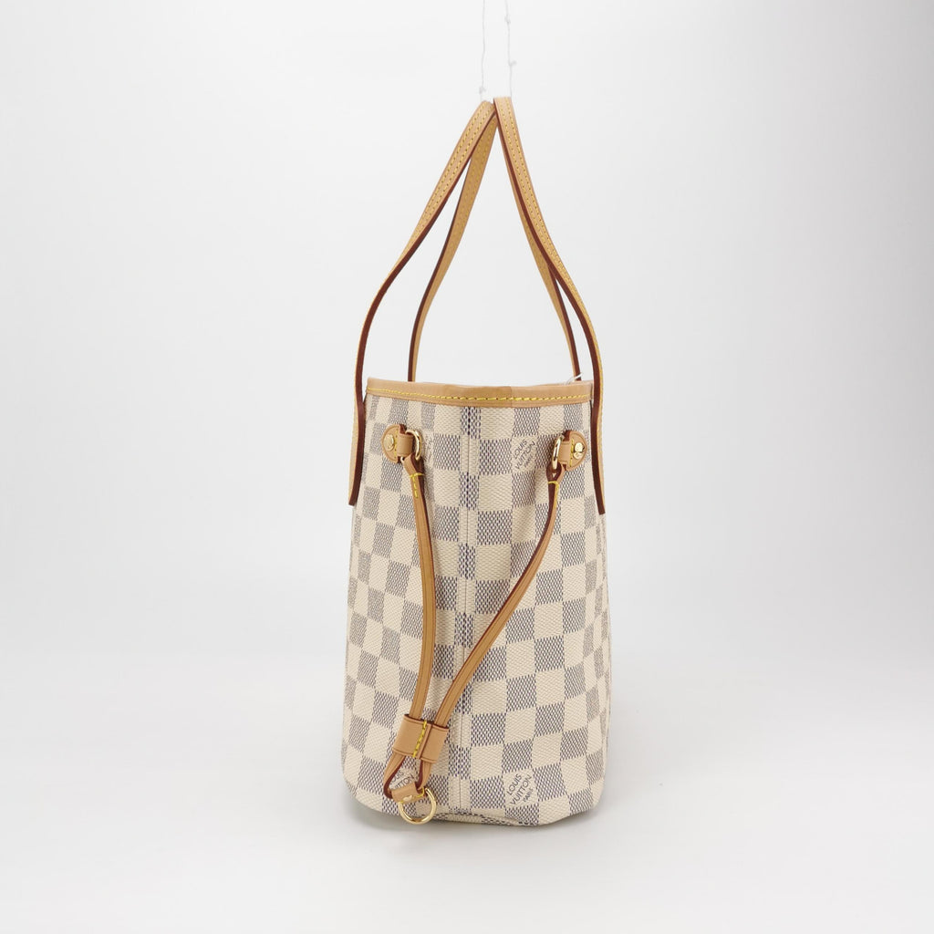 Louis Vuitton Neverfull PM Damier Azur
