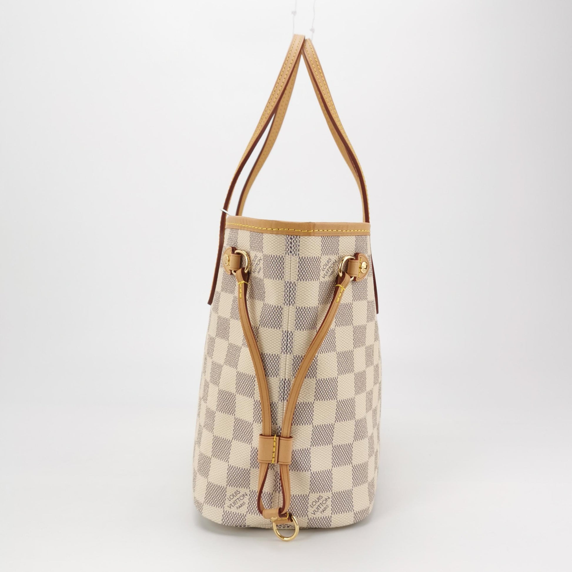 Louis Vuitton Neverfull PM Damier Azur