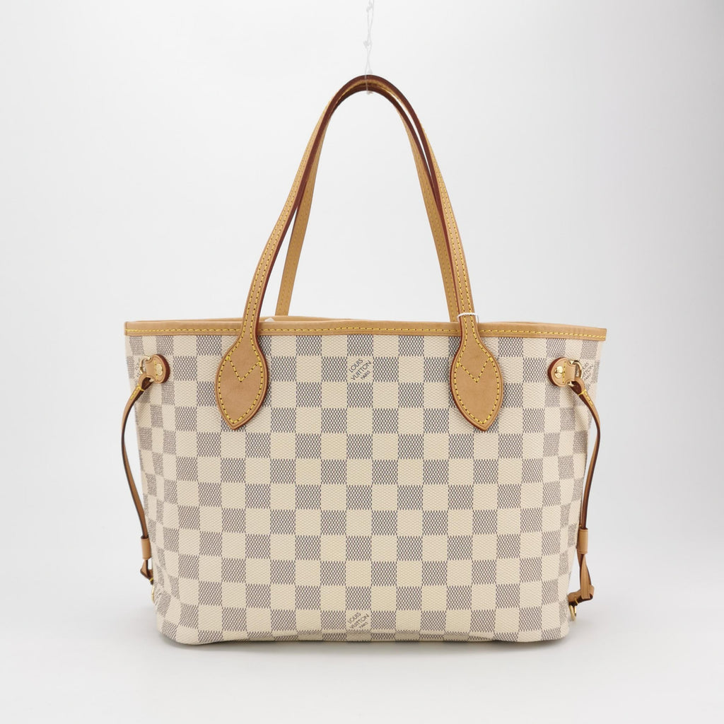 Louis Vuitton Neverfull PM Damier Azur