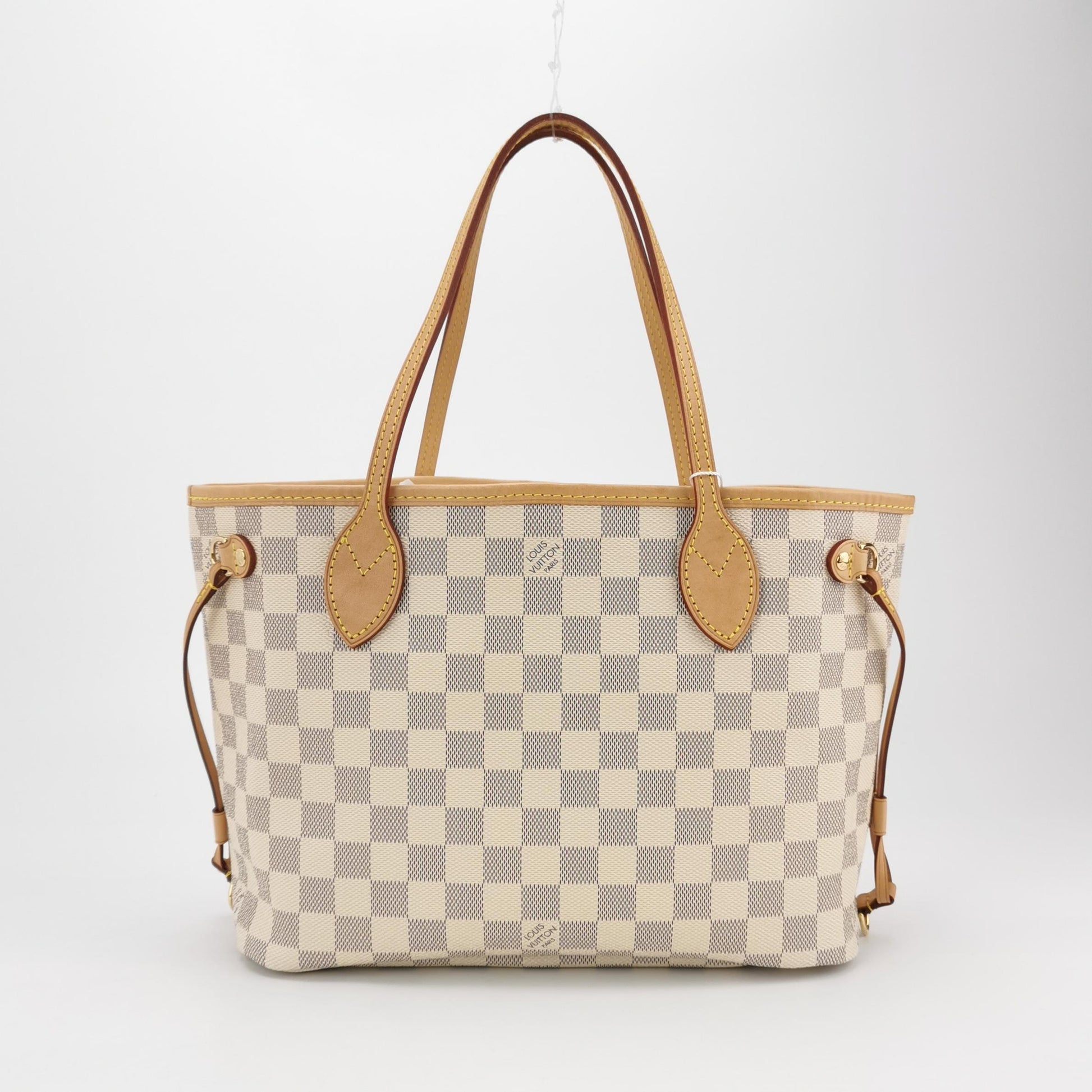 Louis Vuitton Neverfull PM Damier Azur