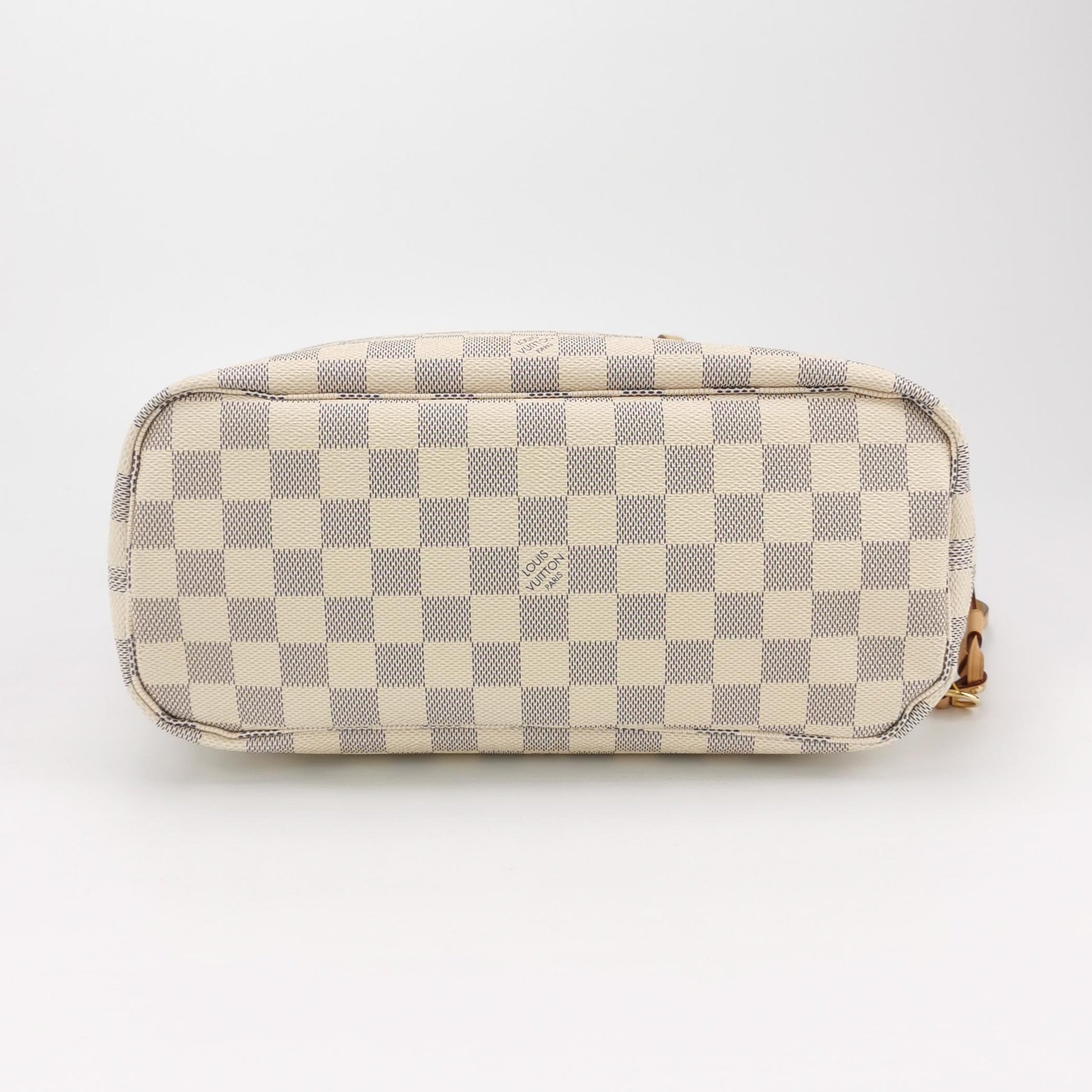 Louis Vuitton Neverfull PM Damier Azur