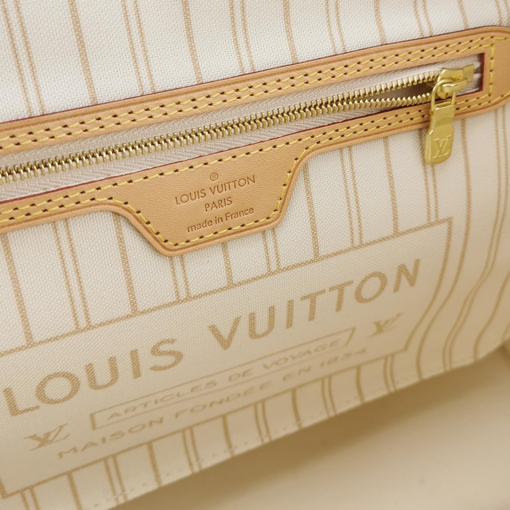 Louis Vuitton Neverfull PM Damier Azur