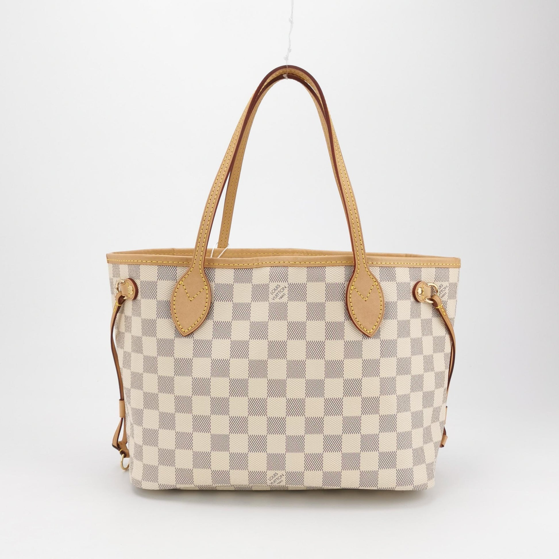 Louis Vuitton Neverfull PM Damier Azur