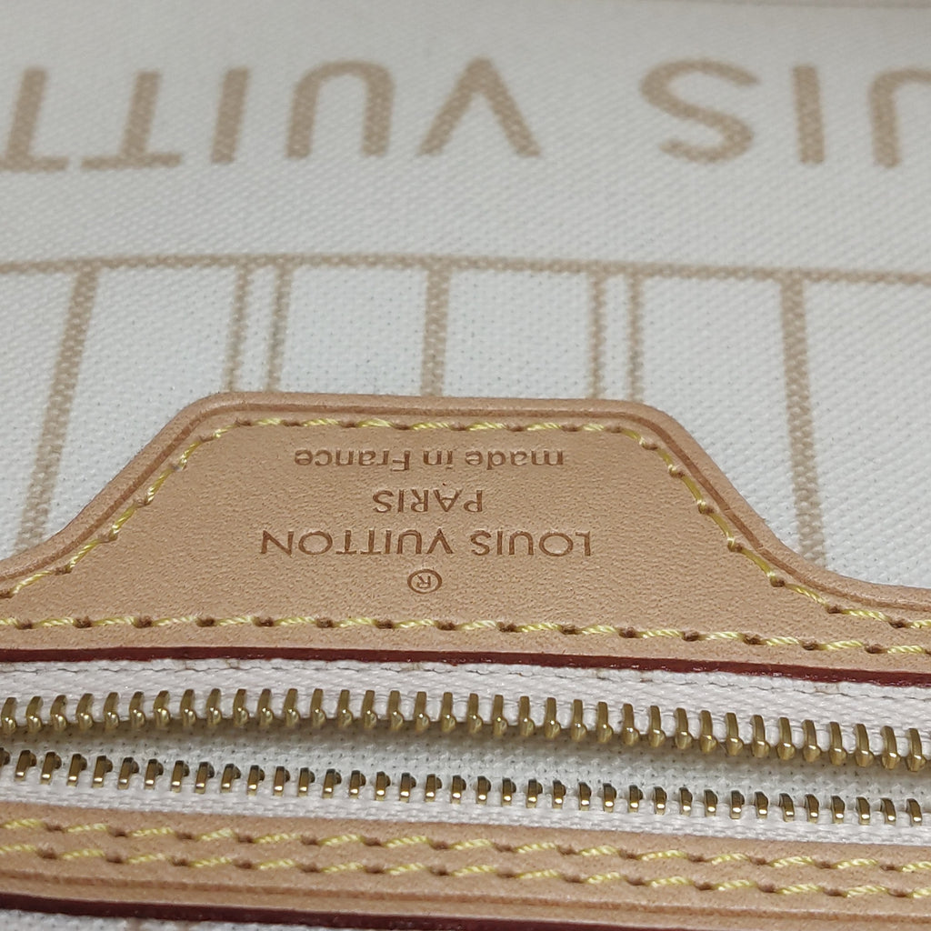 Louis Vuitton Neverfull PM Damier Azur