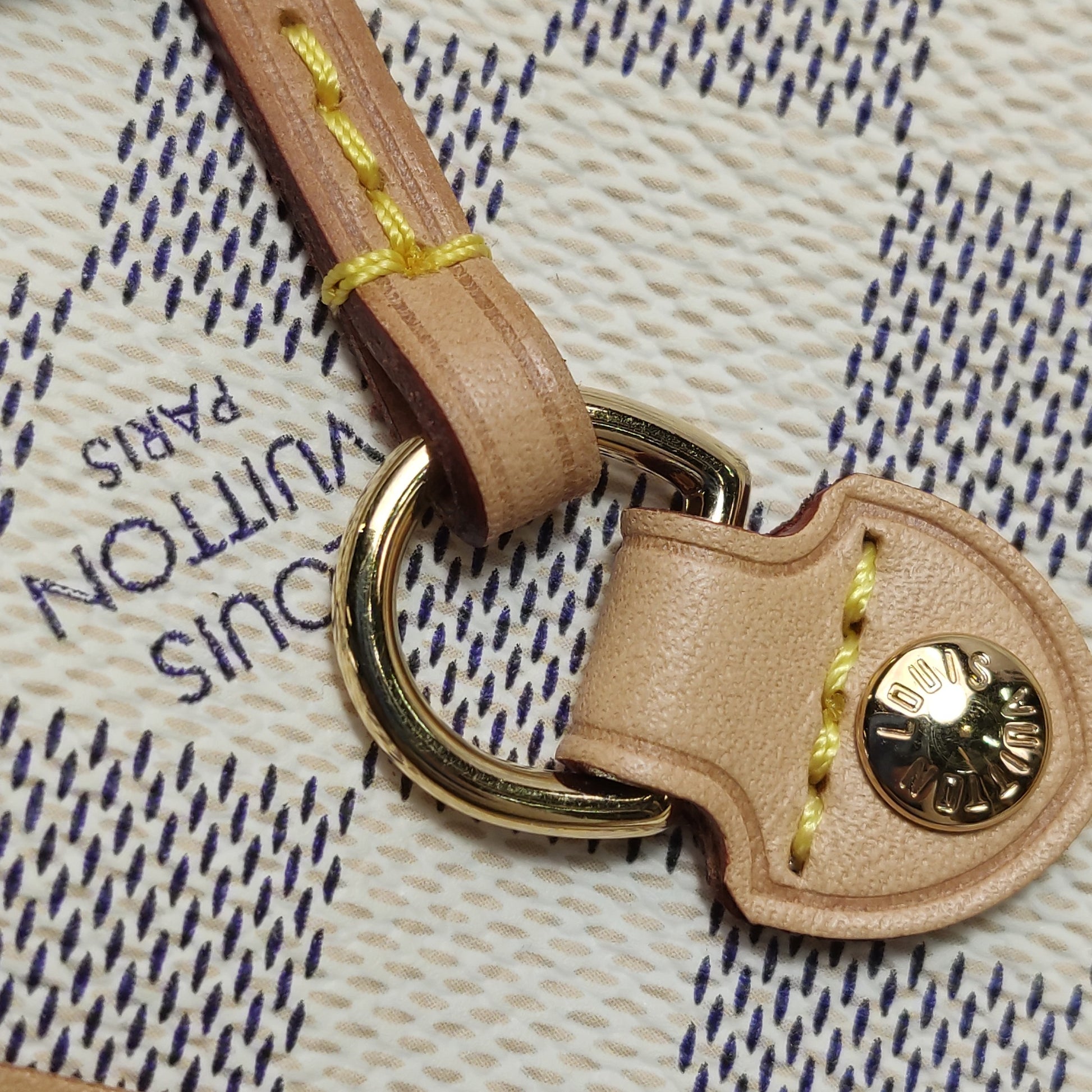 Louis Vuitton Neverfull PM Damier Azur